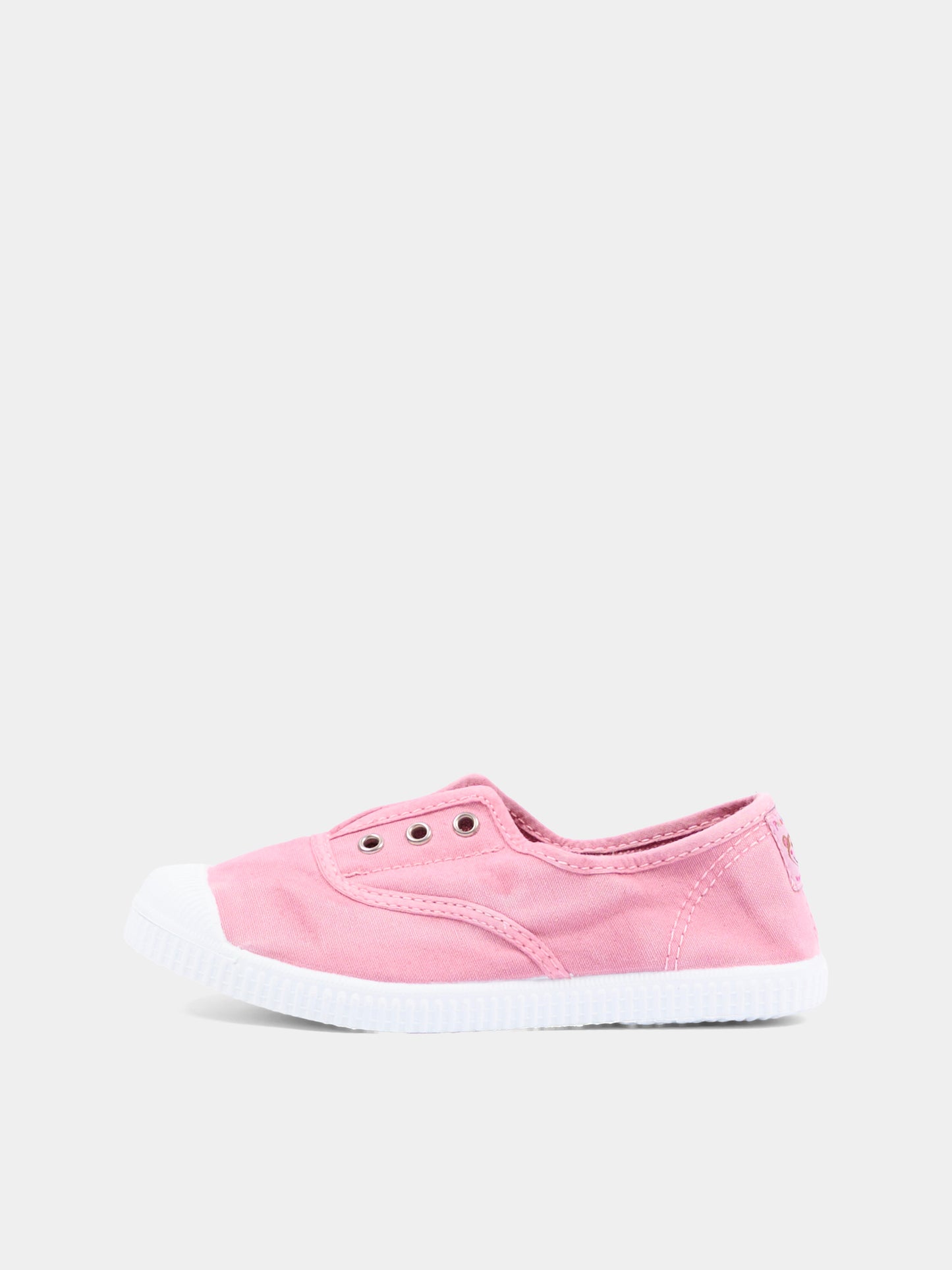Sneakers rosa per bambina,Pisamonas,1105 ROSA BLOSSOM