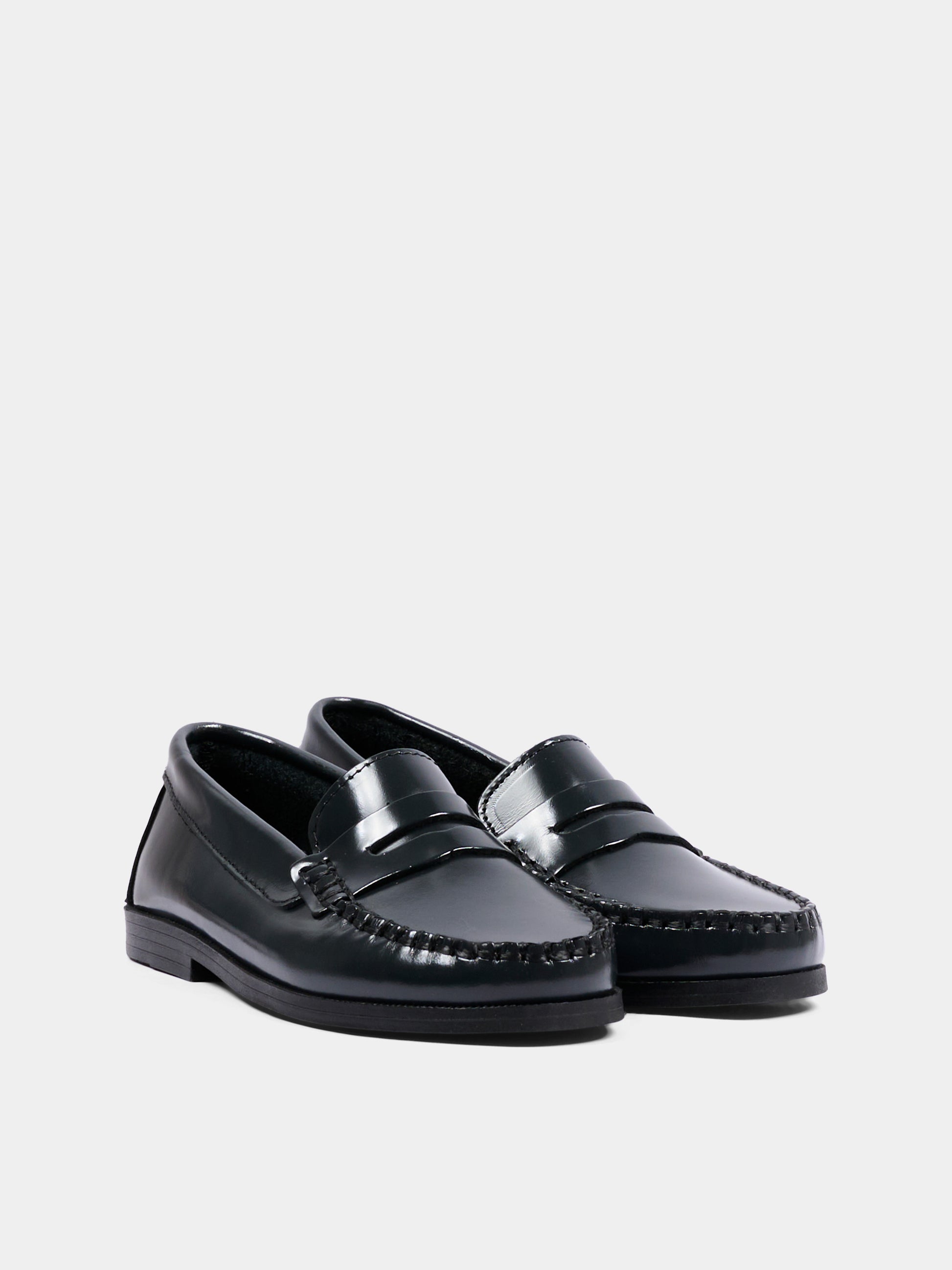 Mocassino blu per bambino,Pisamonas,1447 AZUL MARINO