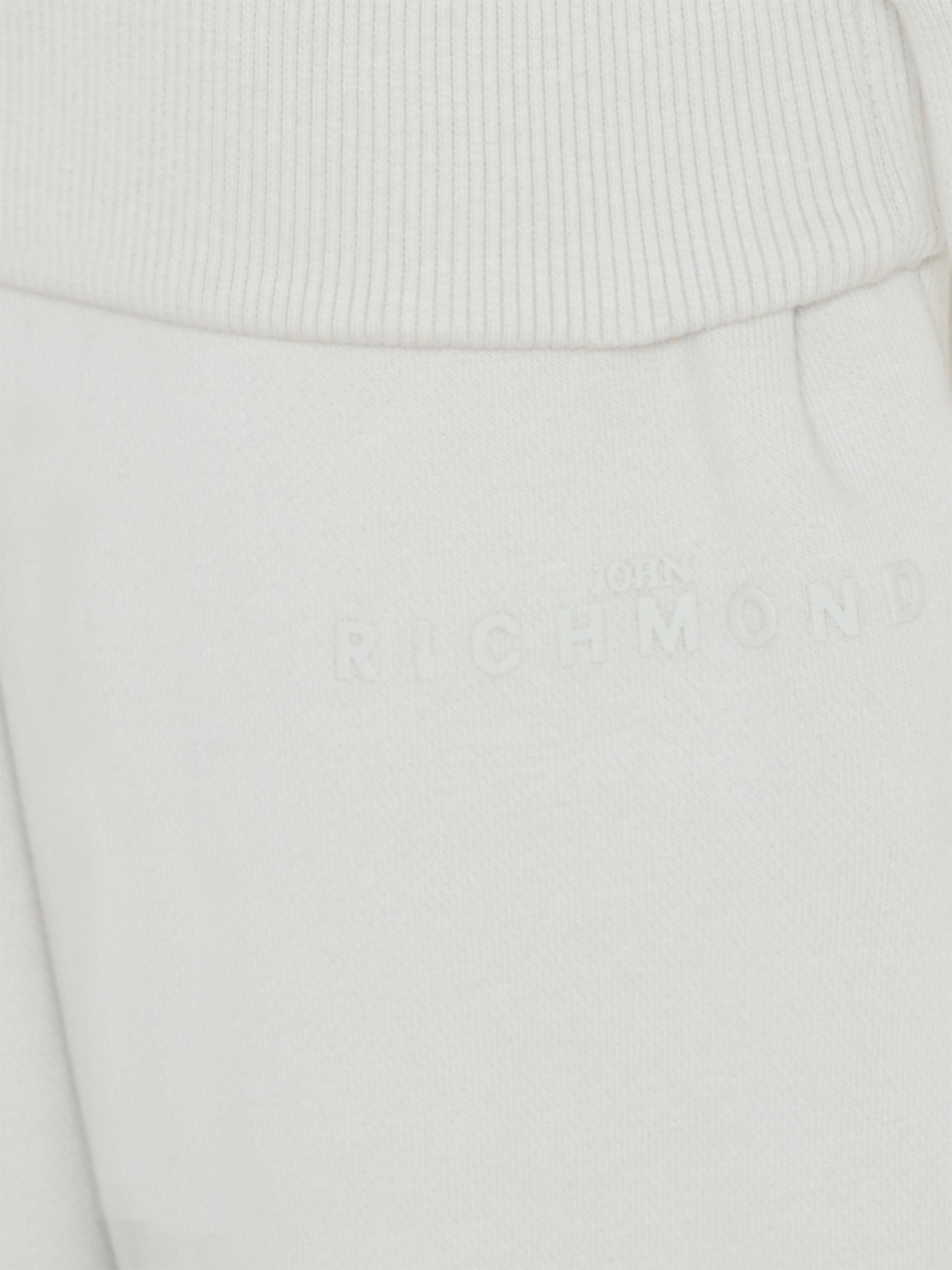 Completo grigio per bambino con logo,Richmond,RBA25006CF BLUE VAPOR