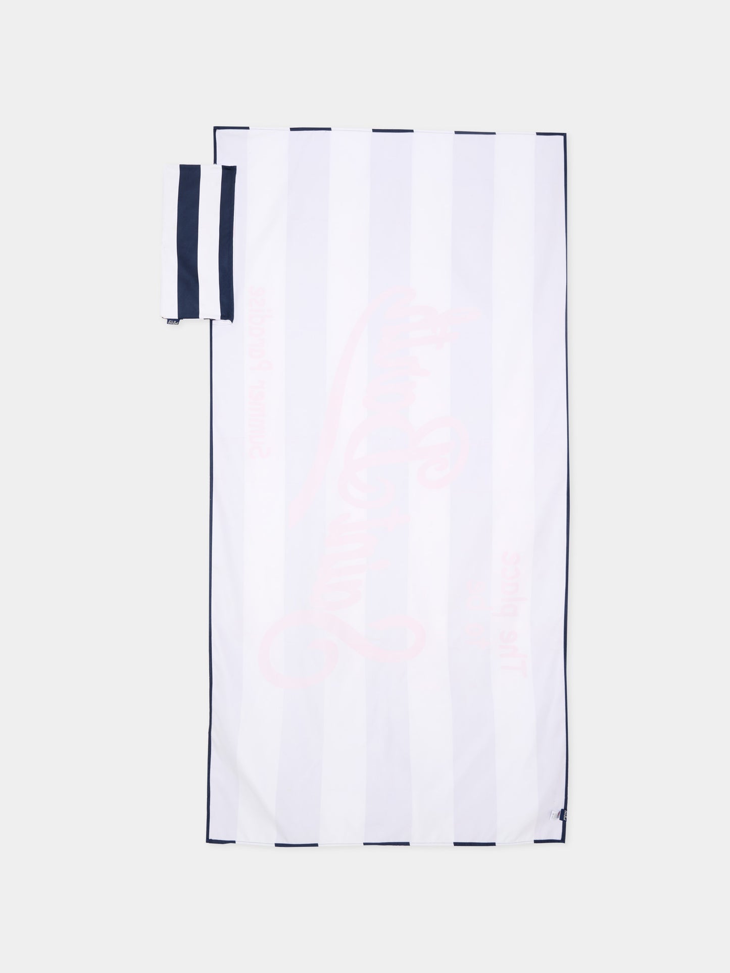 Telo mare multicolor Aidan per bambini,Mc2 Saint Barth,AID0001 00717L