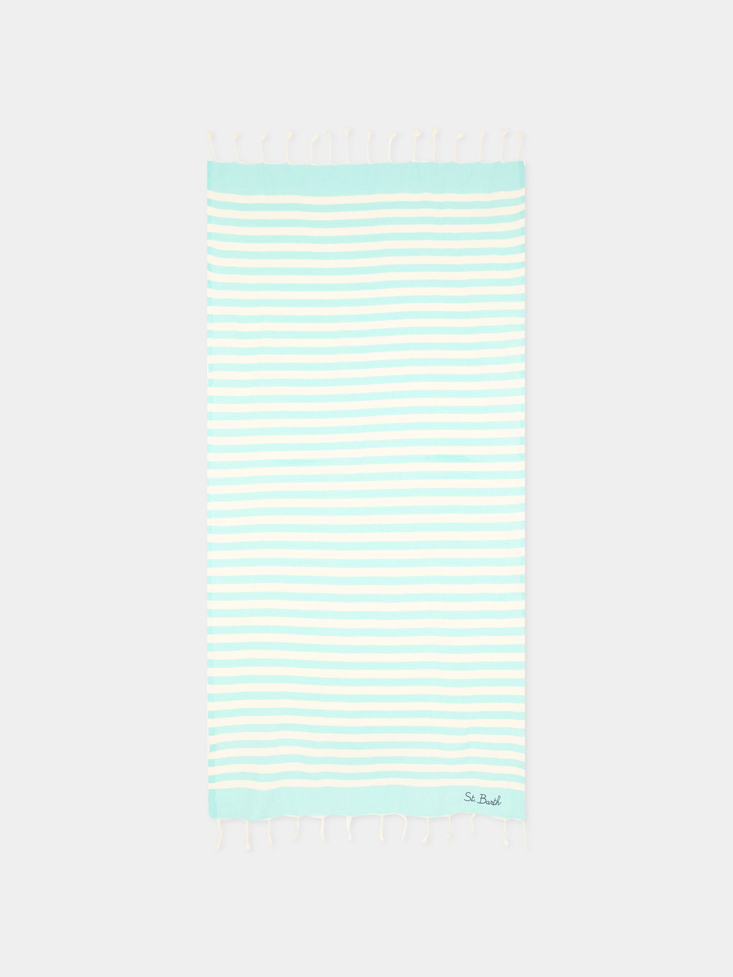 Telo mare azzurro Foutas per bambini,Mc2 Saint Barth,FOUT012 02755L