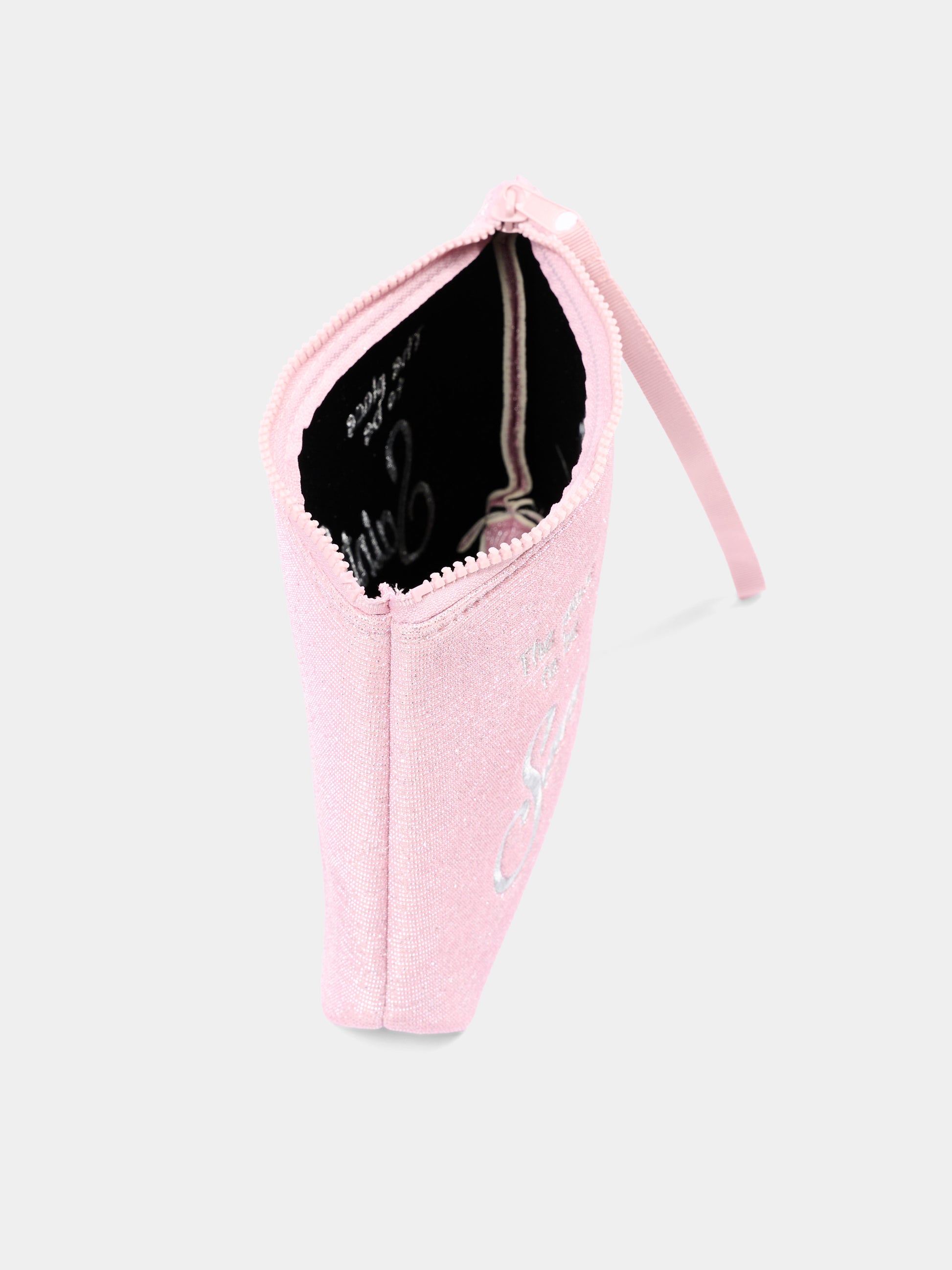 Pochette rosa Aline Lurex per bambina,Mc2 Saint Barth,ALI0013 03000L