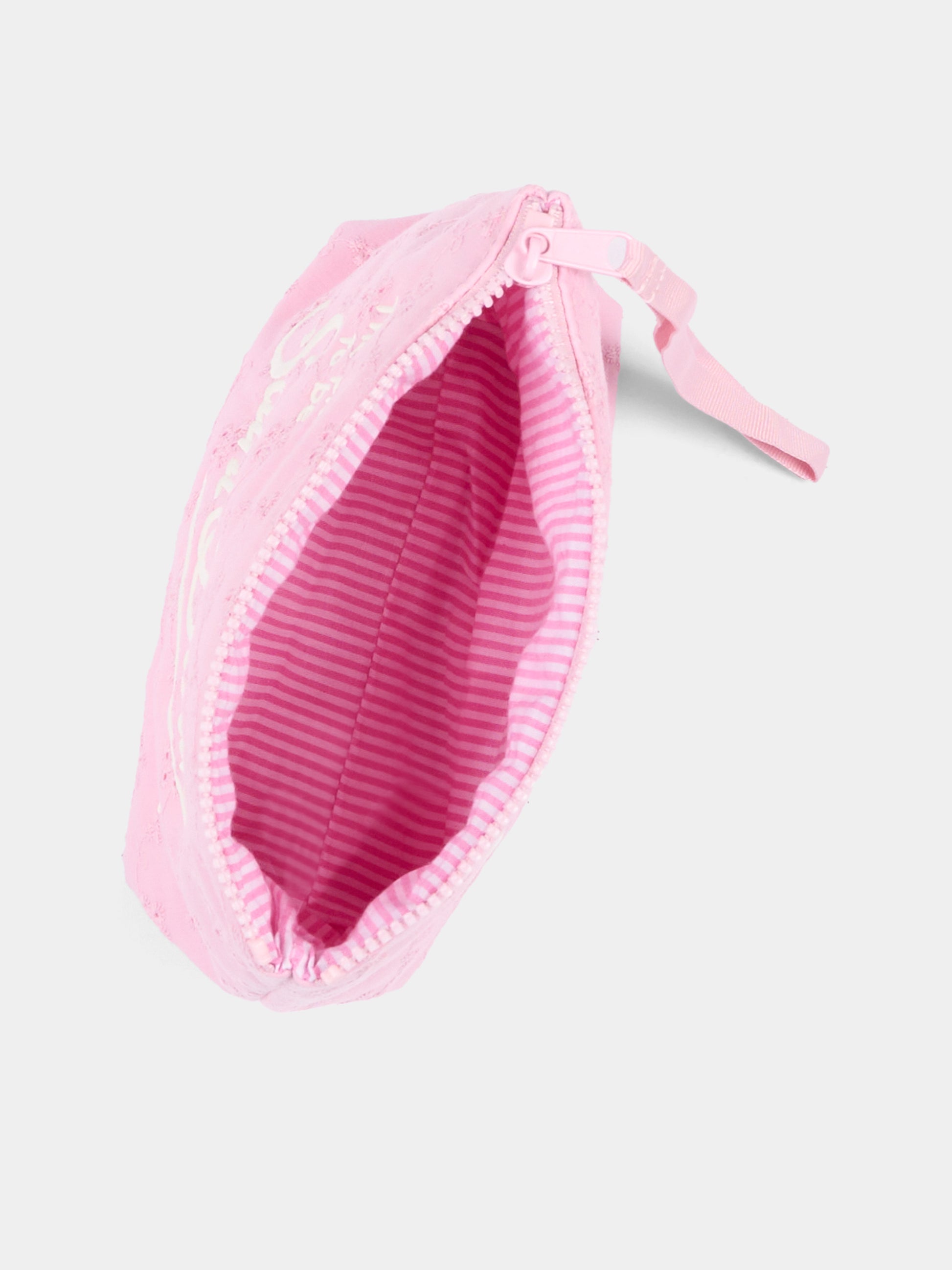 Pochette rosa Aline Sangallo per bambina,Mc2 Saint Barth,ALI0045 03025L