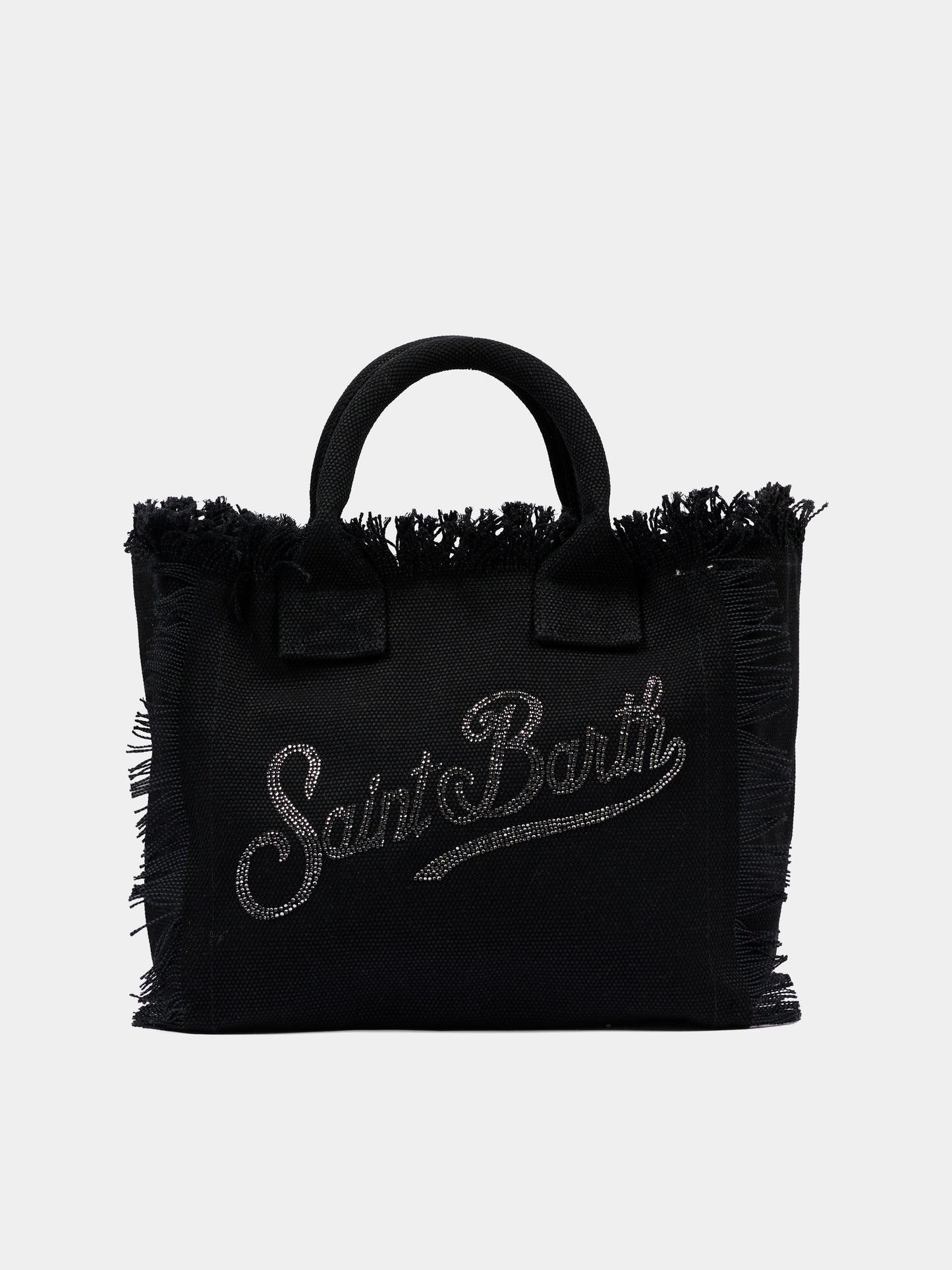 Borsa mare nera Colette per bambina,Mc2 Saint Barth,COL0001 02563L