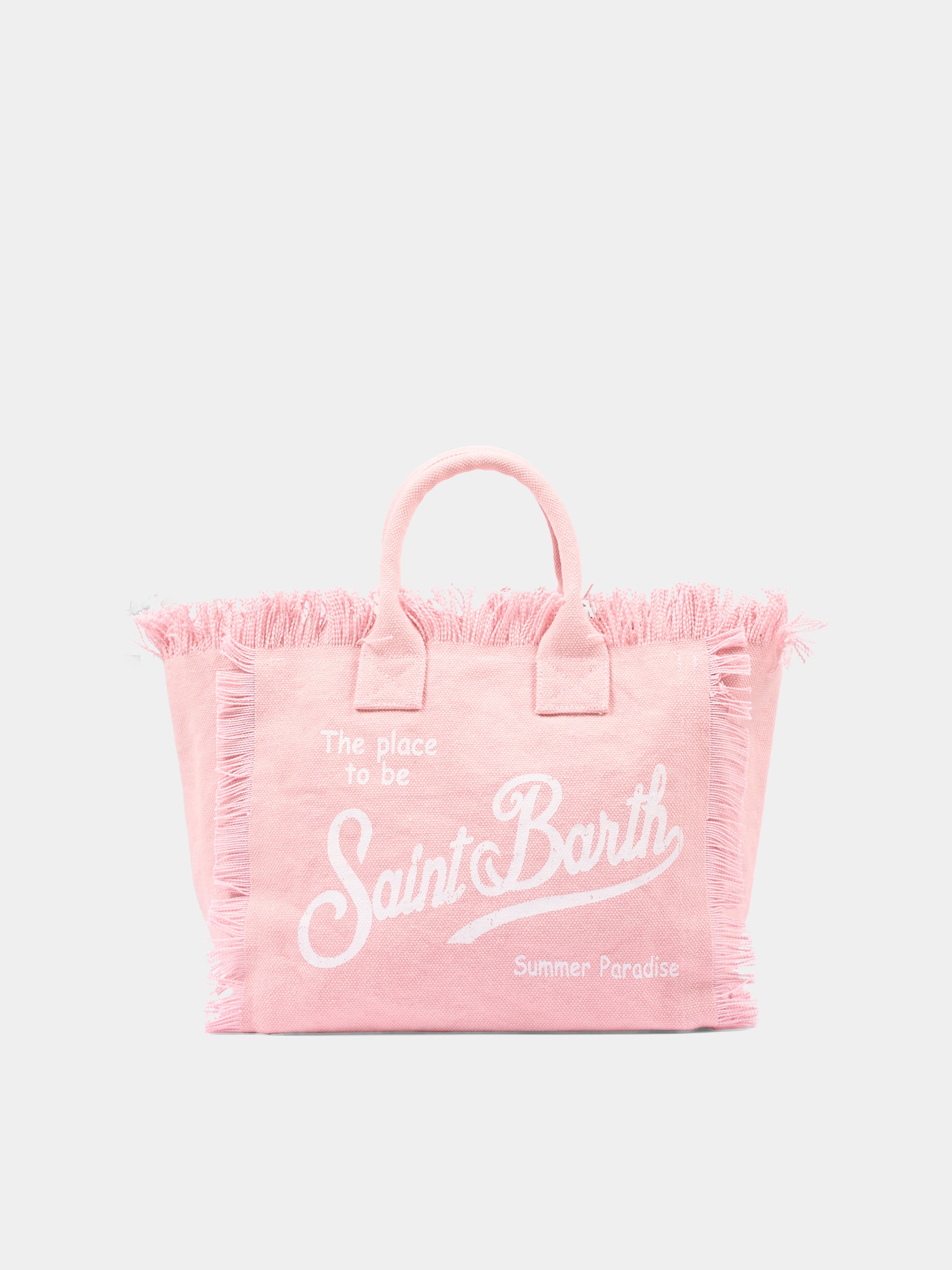 Borsa mare rosa Colette per bambina,Mc2 Saint Barth,COL0001 00135L