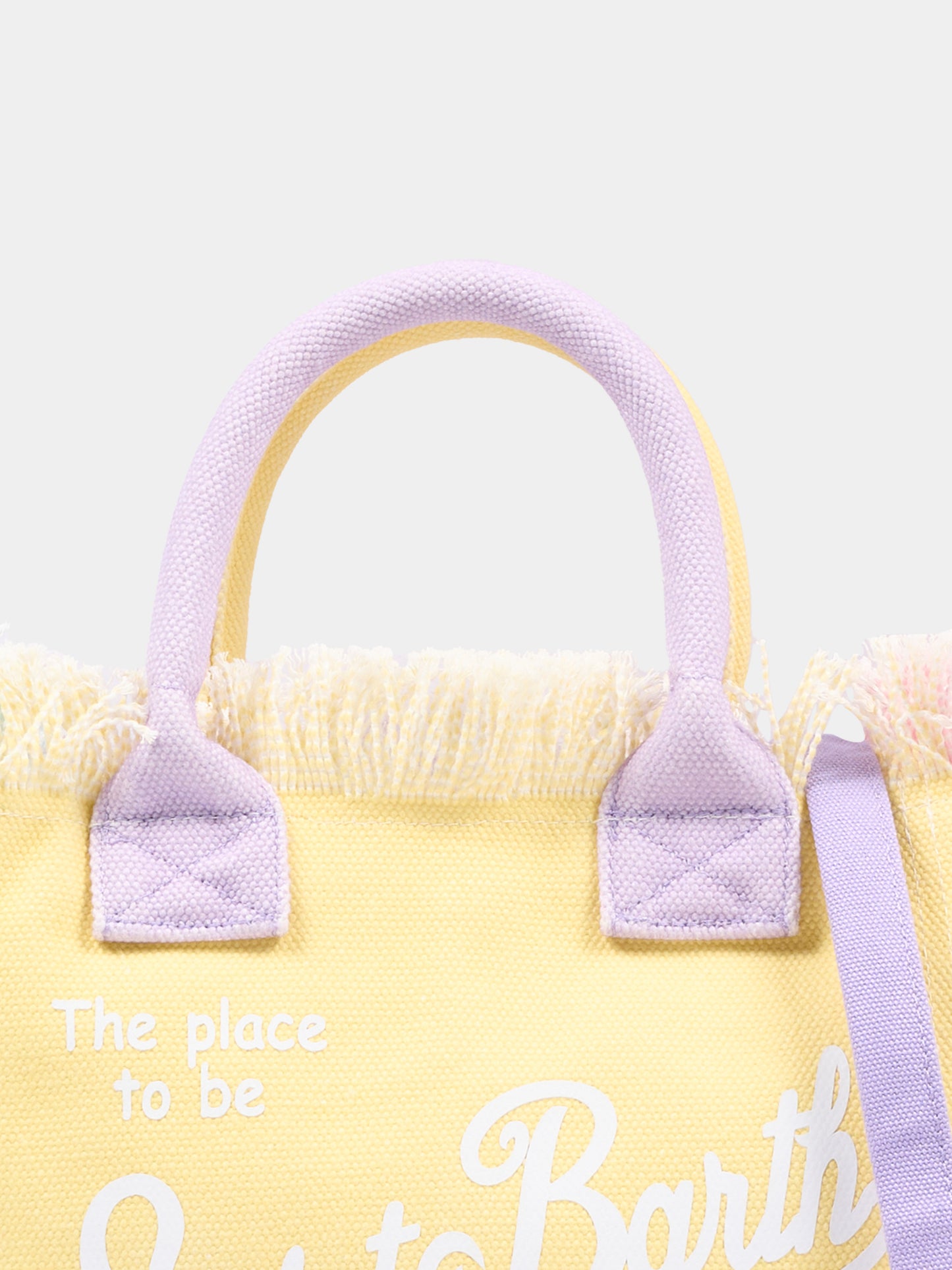 Borsa mare multicolor Colette per bambina,Mc2 Saint Barth,COL0001 02576L