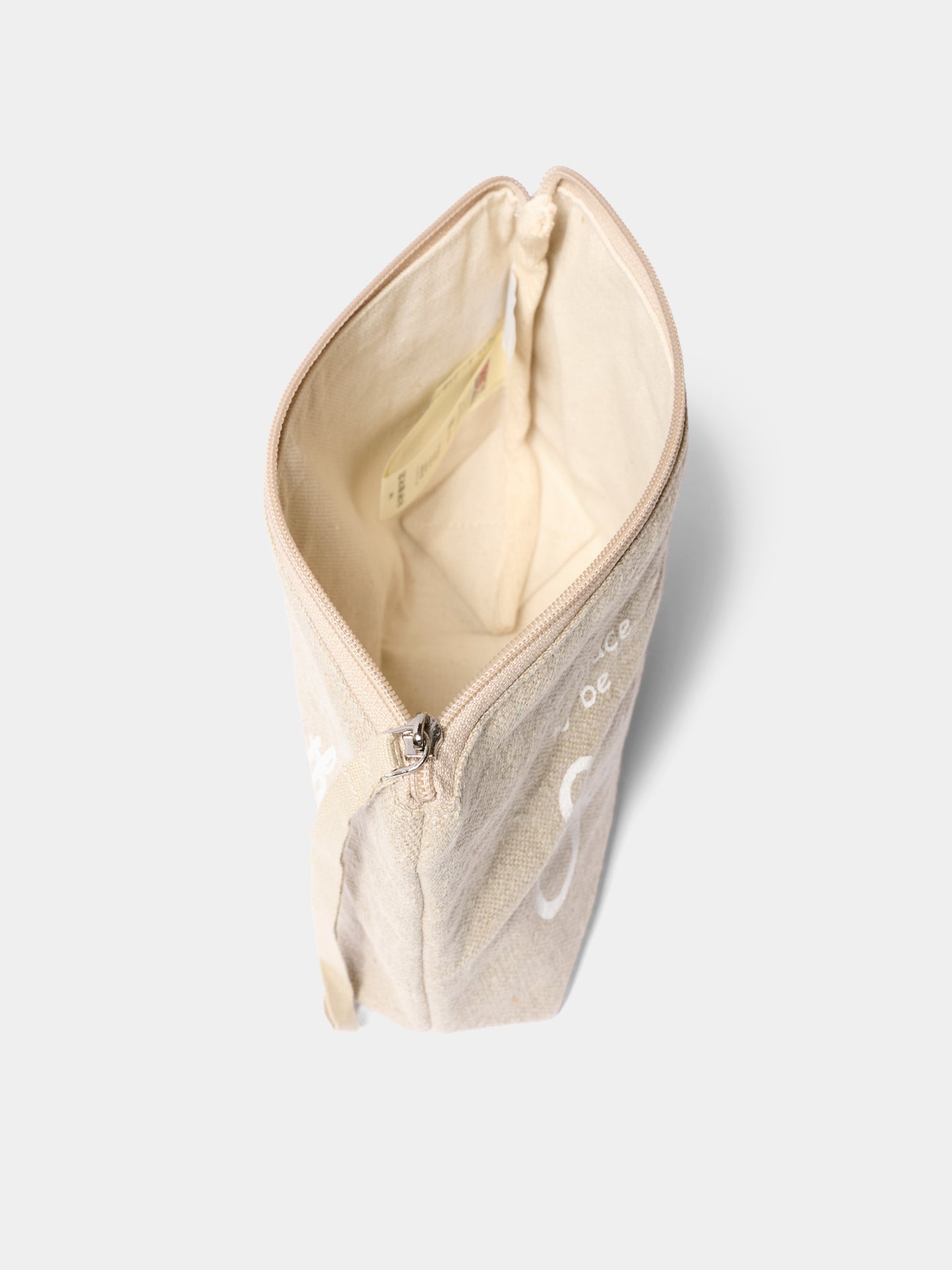 Pochette beige Aline Linen per bambina,Mc2 Saint Barth,ALI0004 01139L