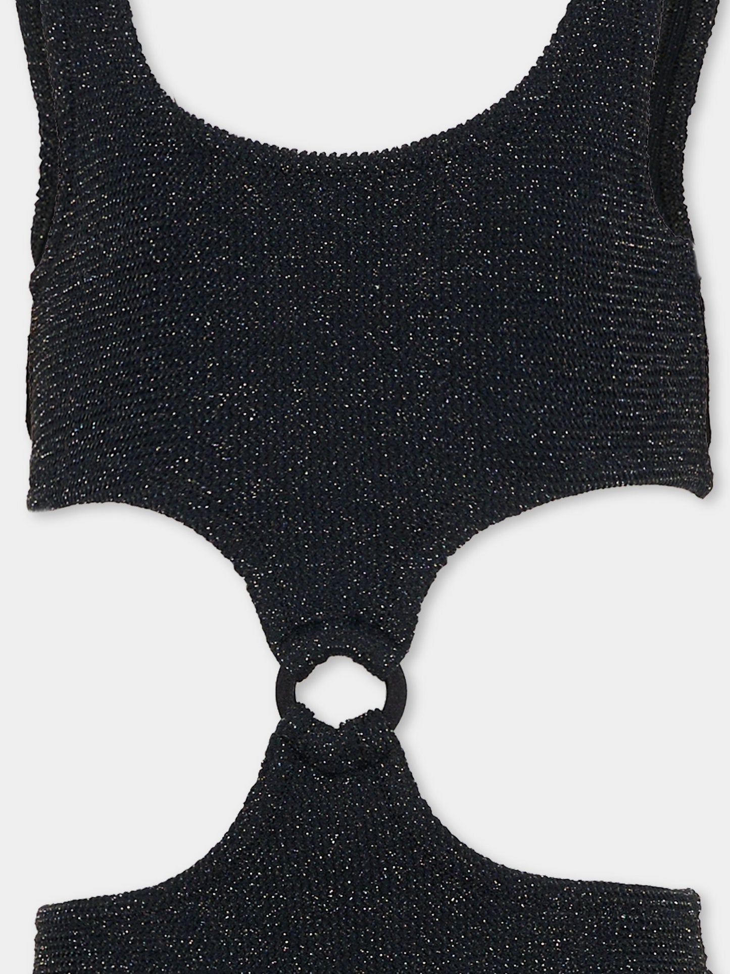 Costume nero  laurel w jr  per bambina,Mc2 Saint Barth,LAU0001 00047L