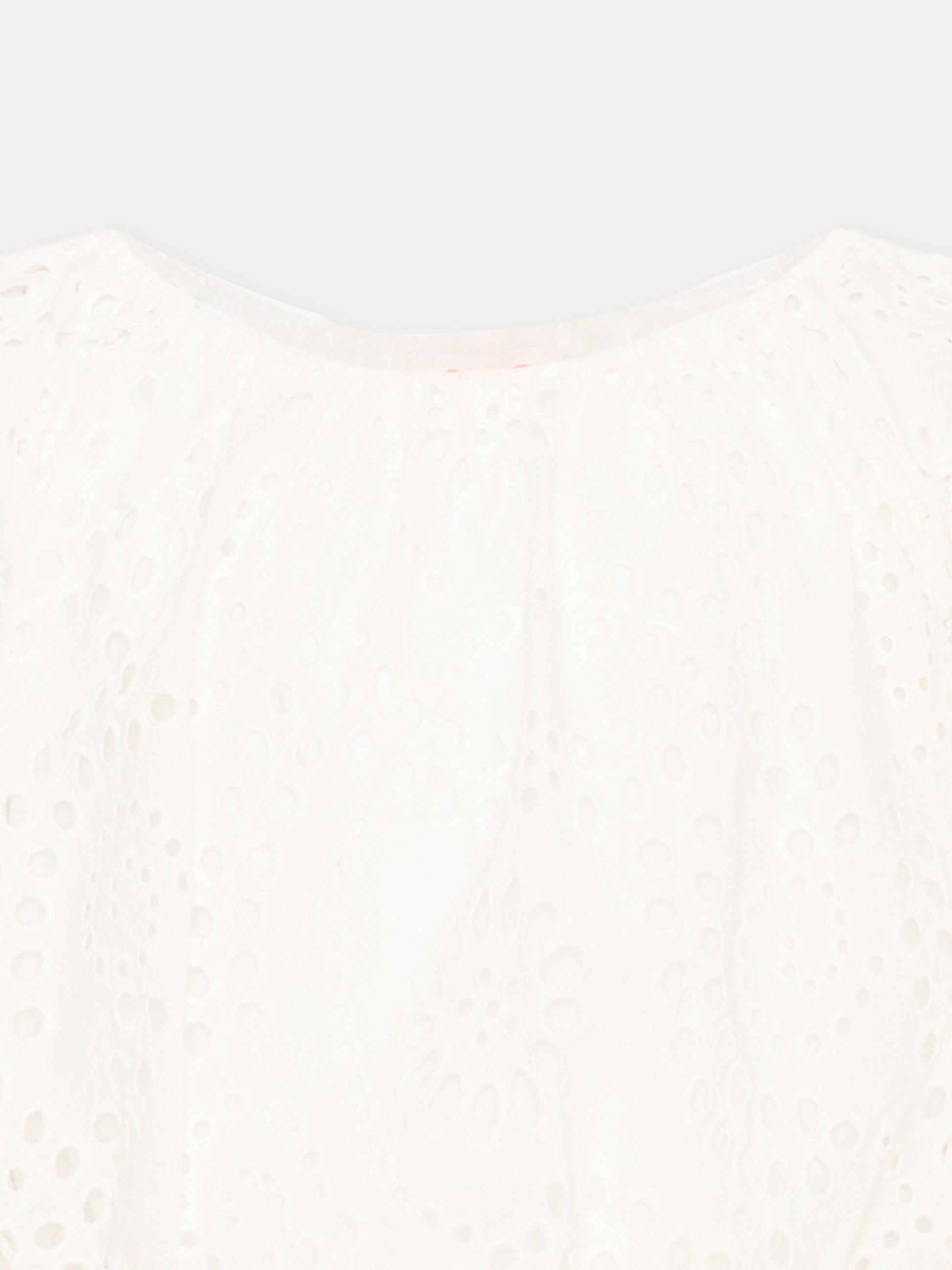 Top bianco Giada Jr per bambina,Mc2 Saint Barth,GIA0001 01444L