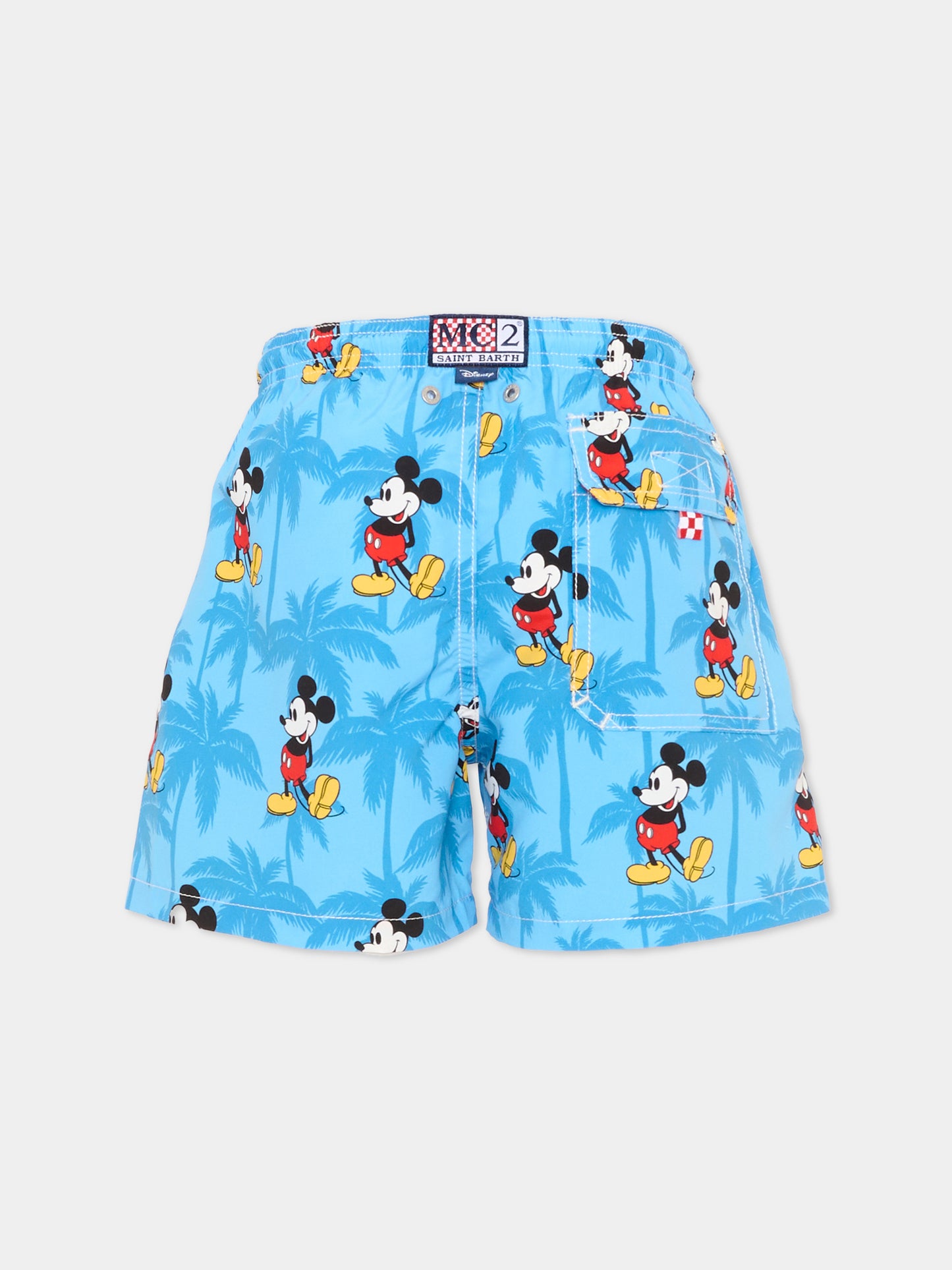 Boxer mare azzurro Jean per bambino,Mc2 Saint Barth,JEA0001 02867L