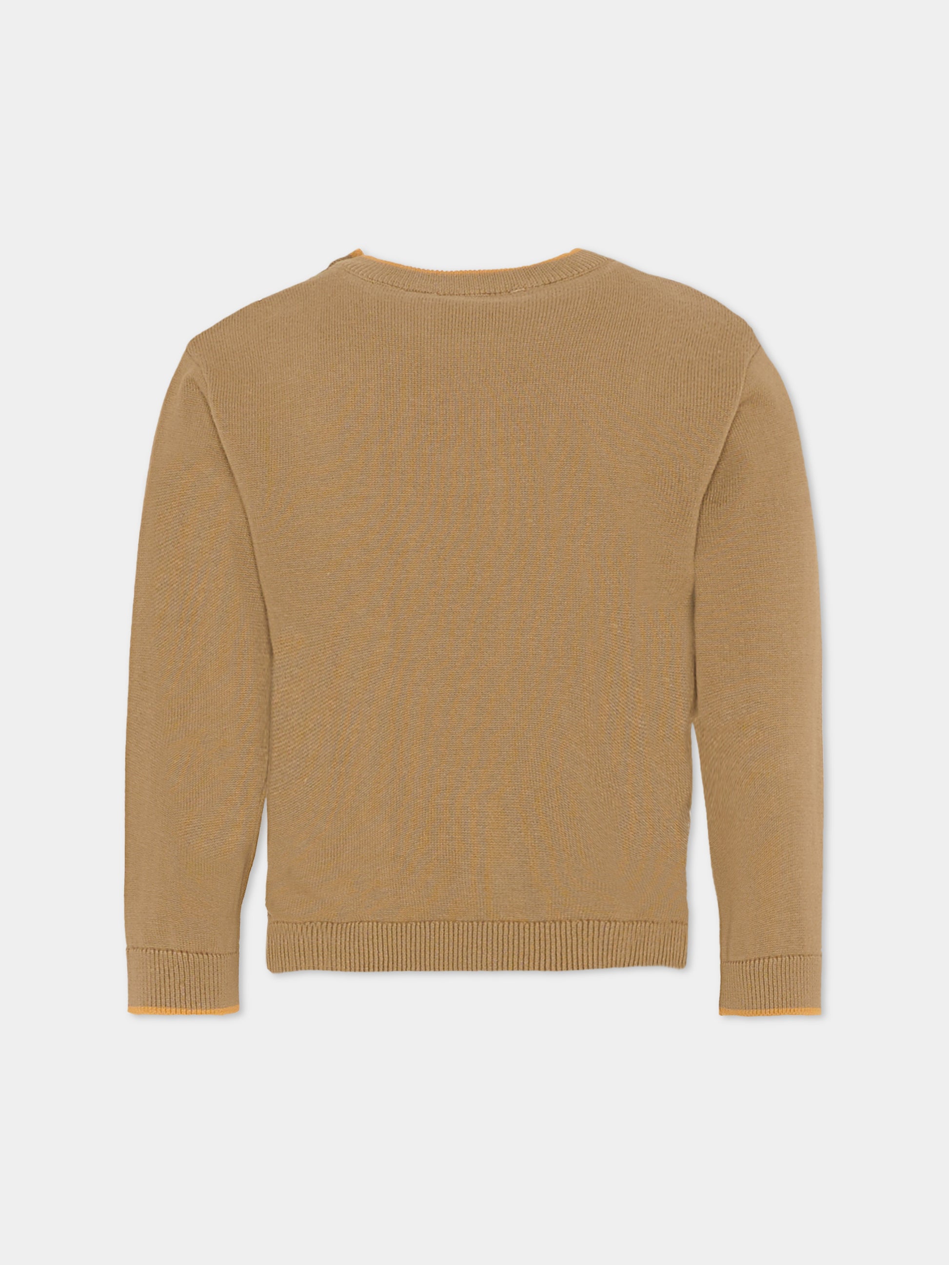 Maglione verde per bambino con dinosauro,Timberland,T60261 260