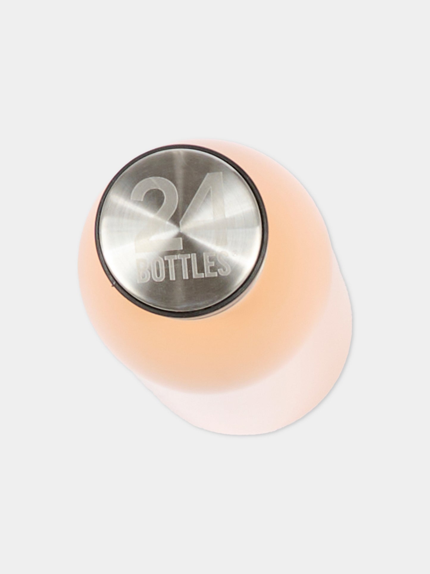 Urban Bottle 500 ml Peach Orange per bambini,24bottles,000243 PEACH ORANGE