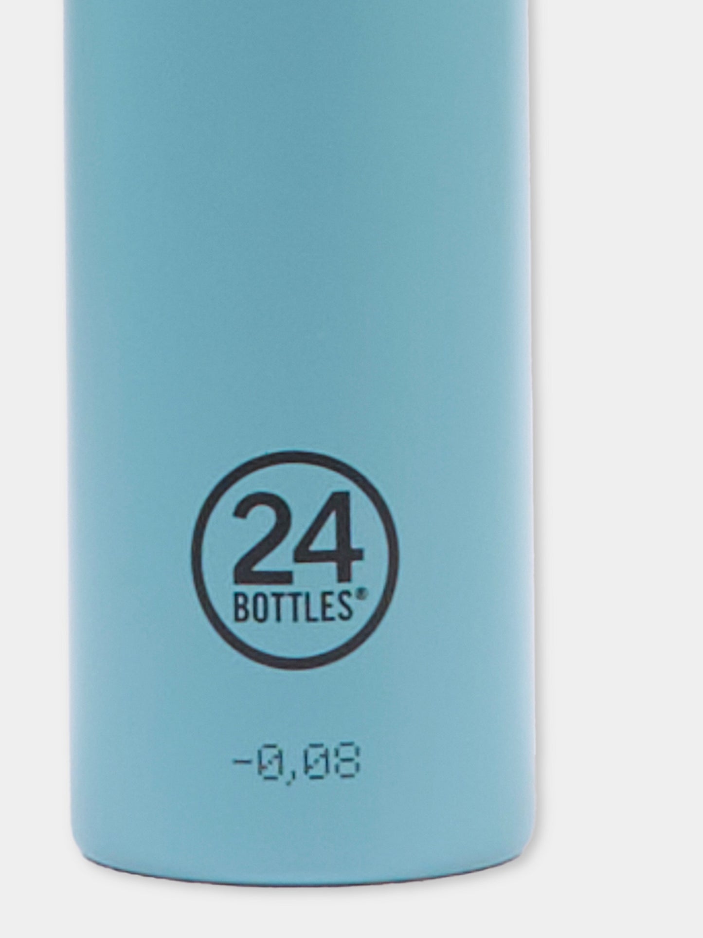 Urban Bottle 500 ml Powered Blue per bambini,24bottles,000564 POWERED BLUE