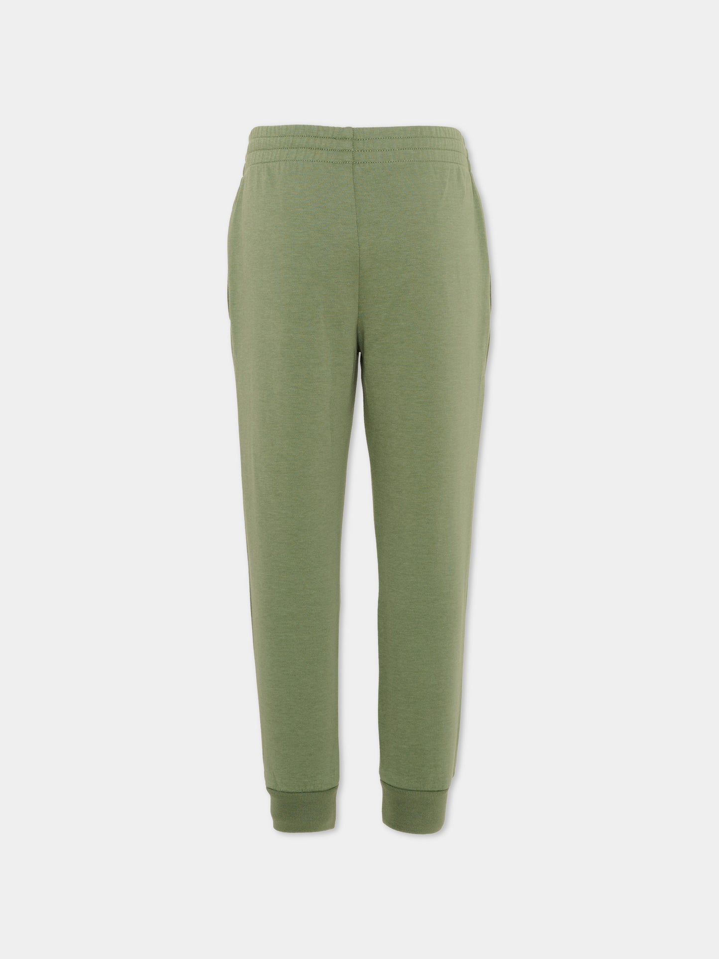 Pantaloni sportivi verdi per bambino,Ralph Lauren Kids,A95764002