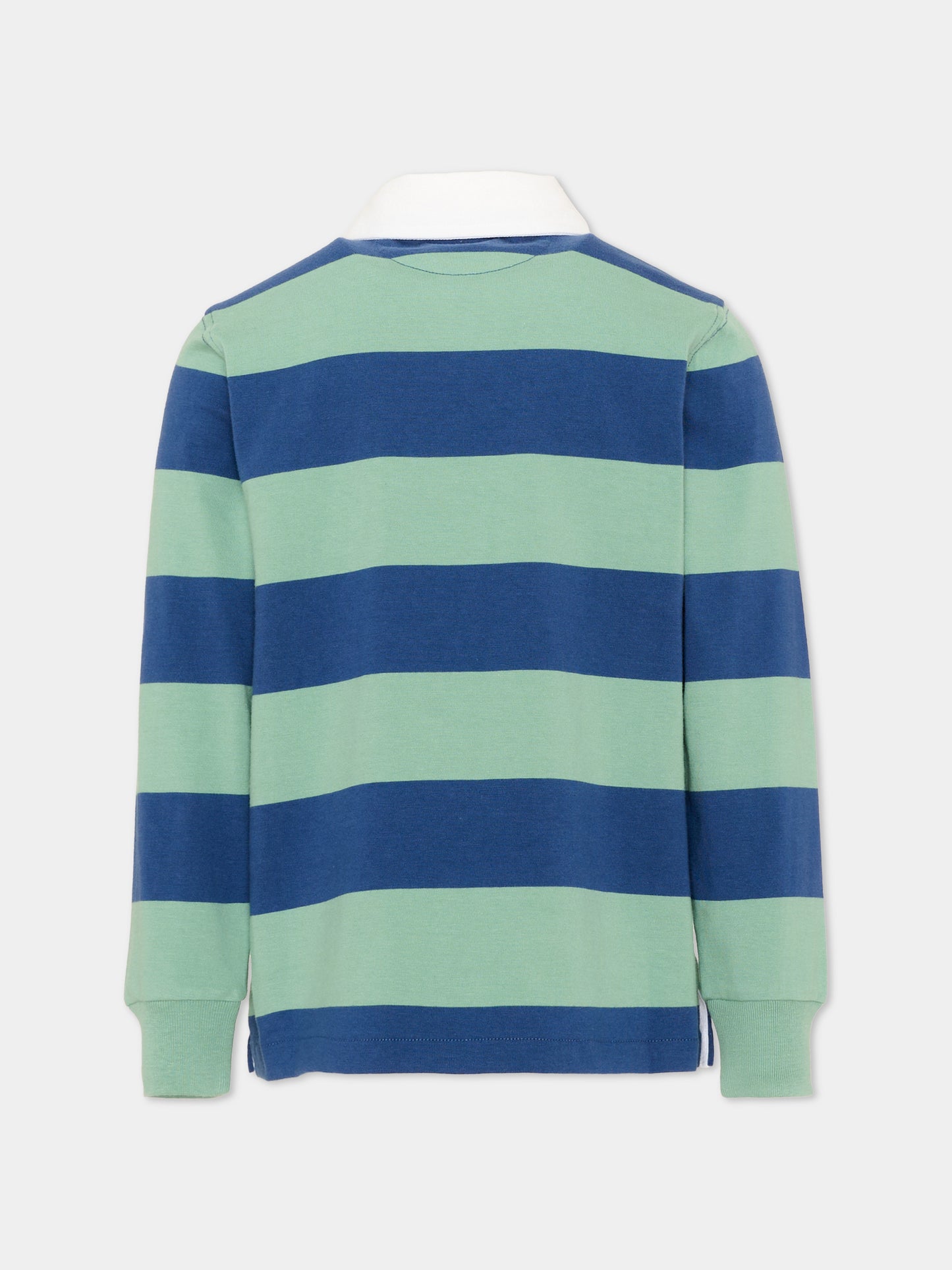 Polo multicolor per bambino a righe,Ralph Lauren Kids,932280500