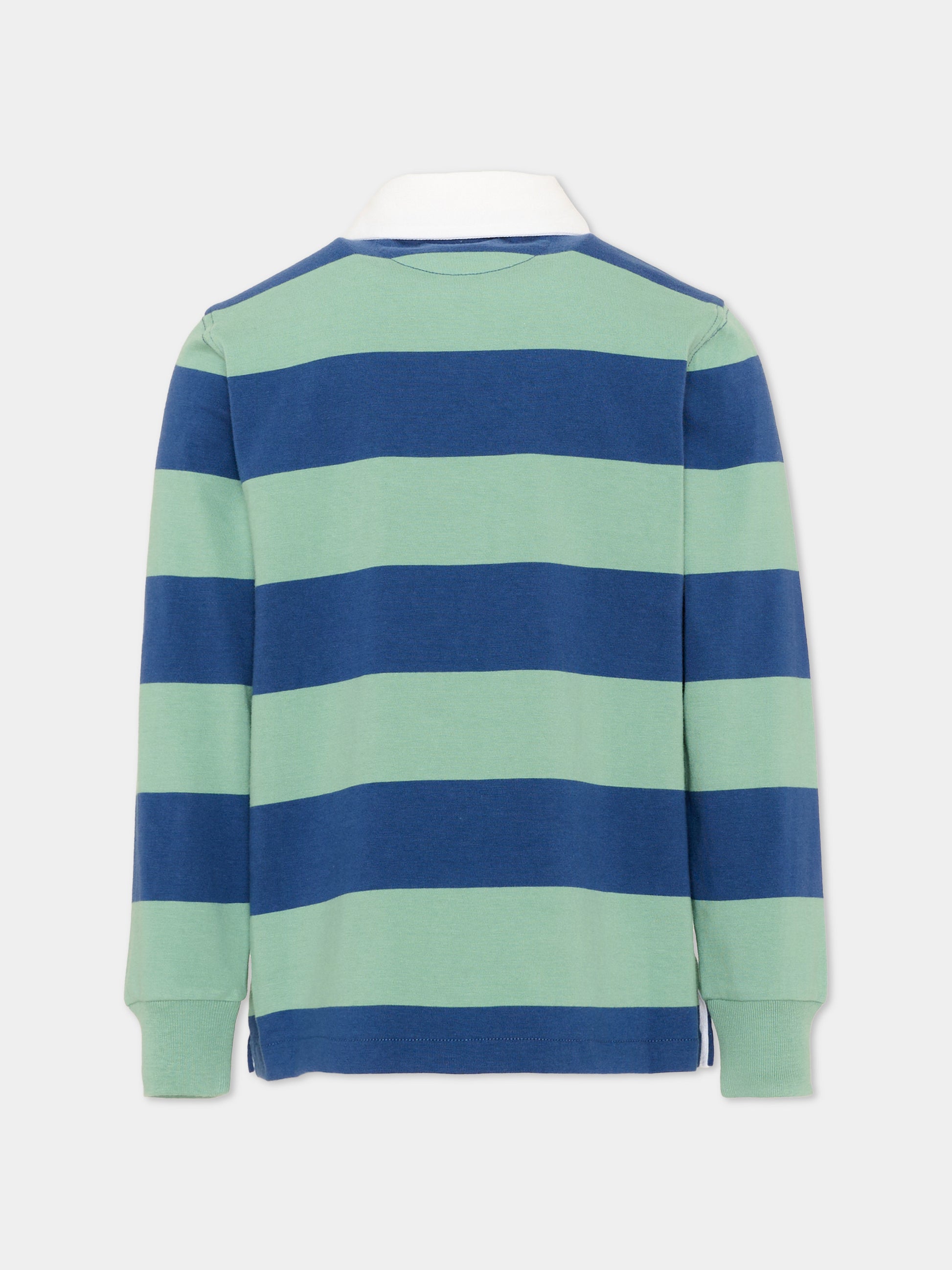 Polo multicolor per bambino a righe,Ralph Lauren Kids,932280500