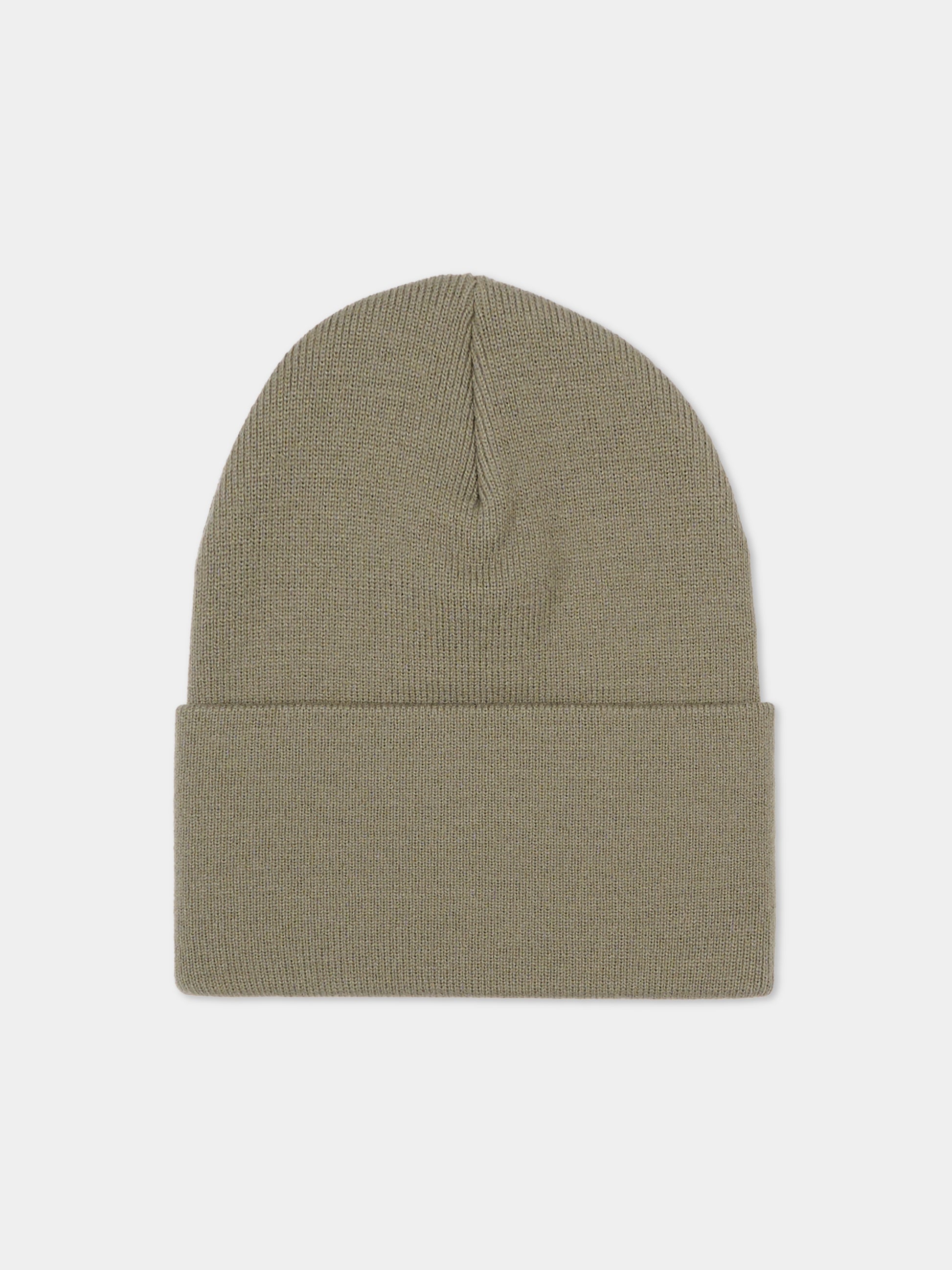 Berretto verde per bambini con patch,Carhartt,0386081 DUSTY OLIVE