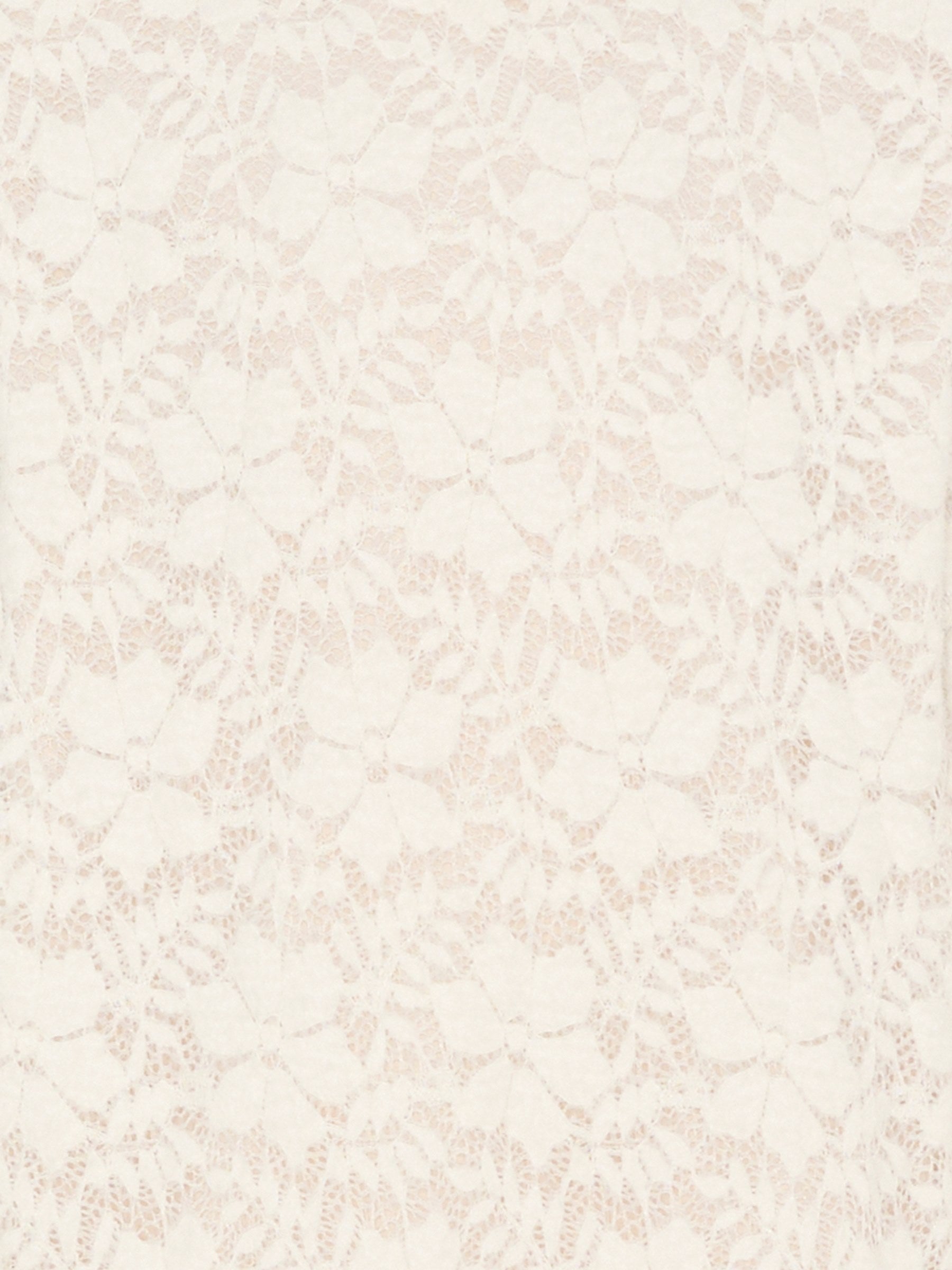 Vestito avorio per bambina con motivo floreale,Douuod Kids,DX1B00 U0237 101