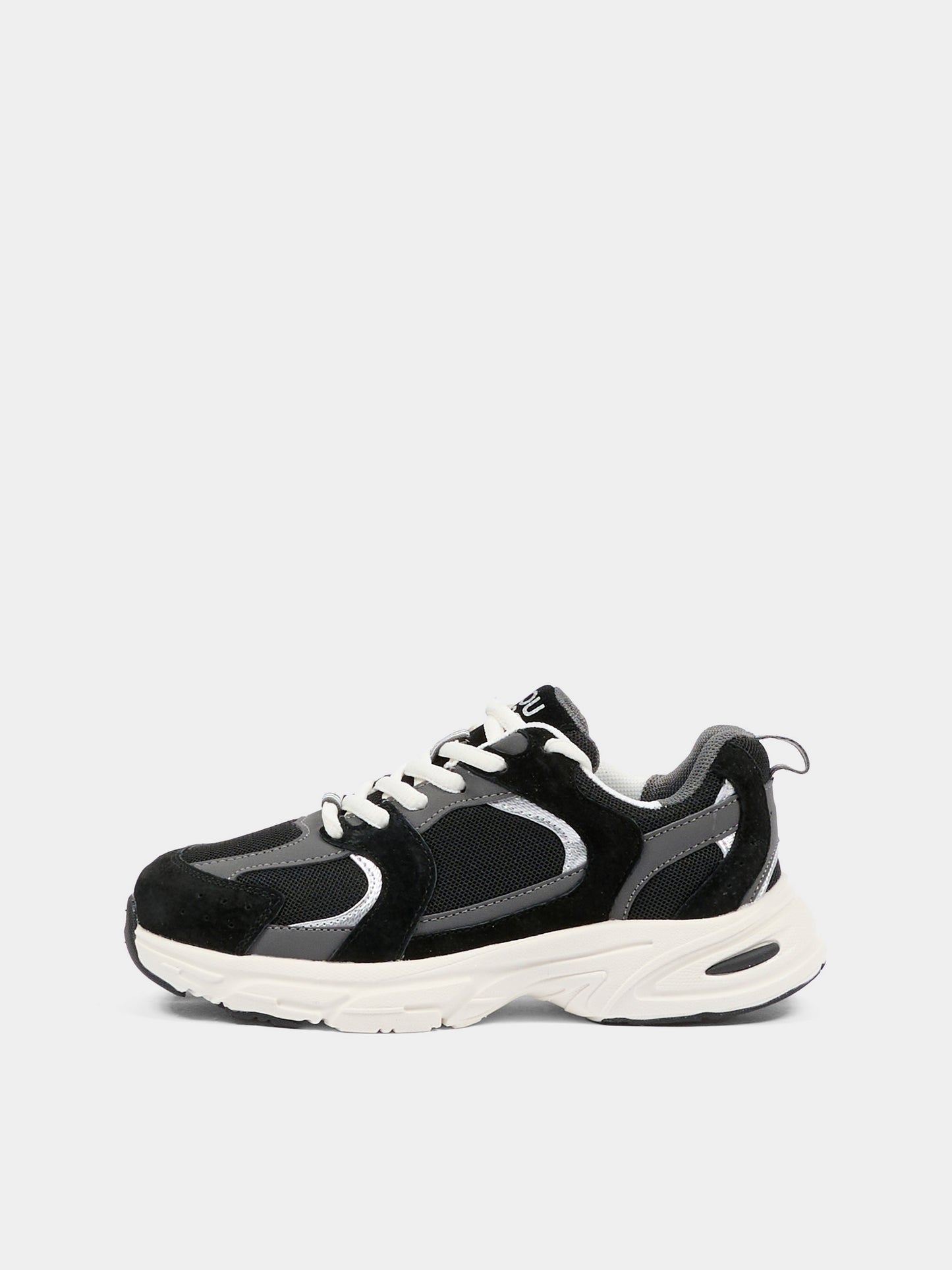 Sneakers nere per bambini con charms,Douuod Kids X Coccolebimbi,28-GIBA485