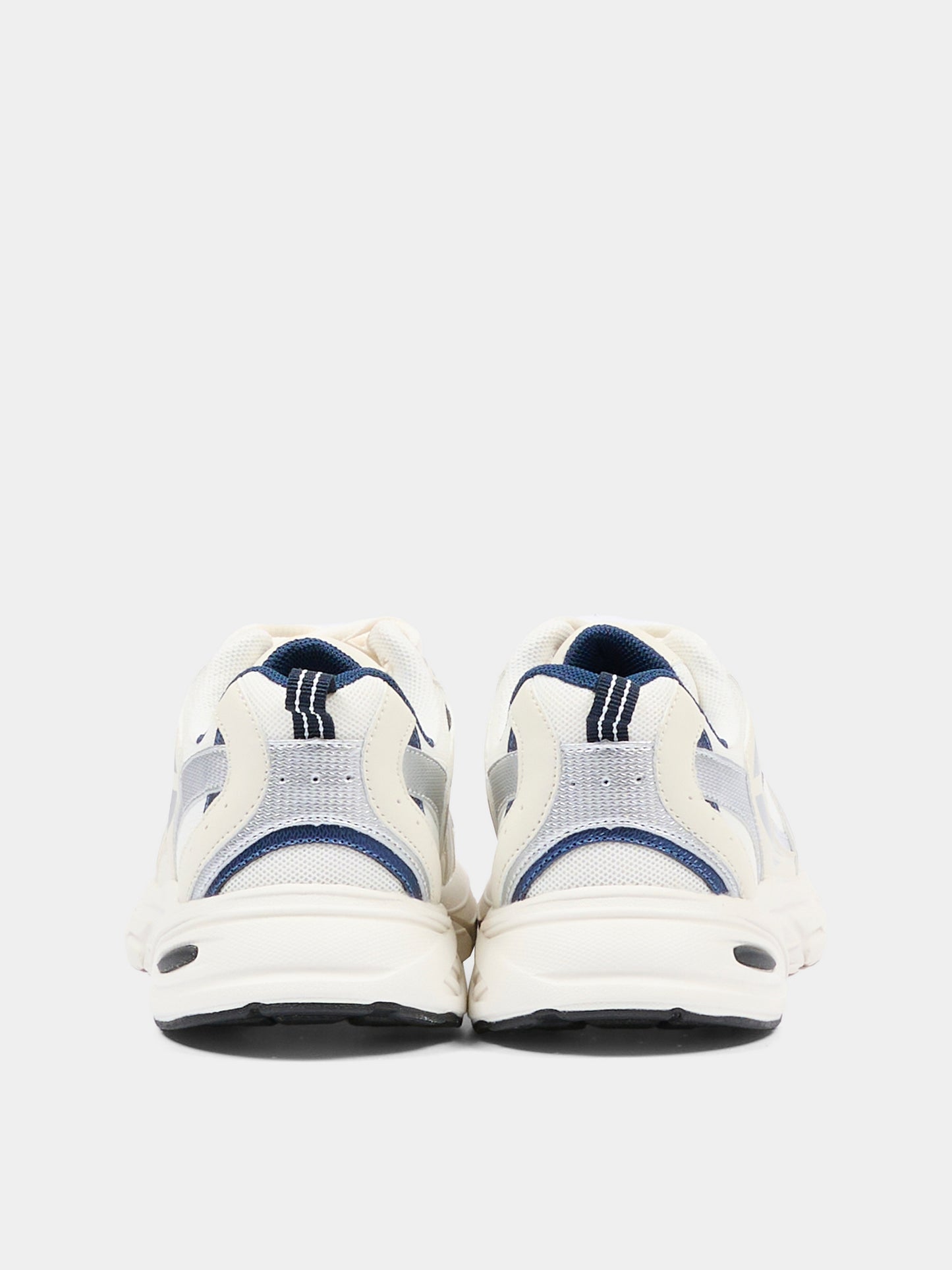 Sneakers avorio per bambini con charms,Douuod Kids X Coccolebimbi,28-GIBA483