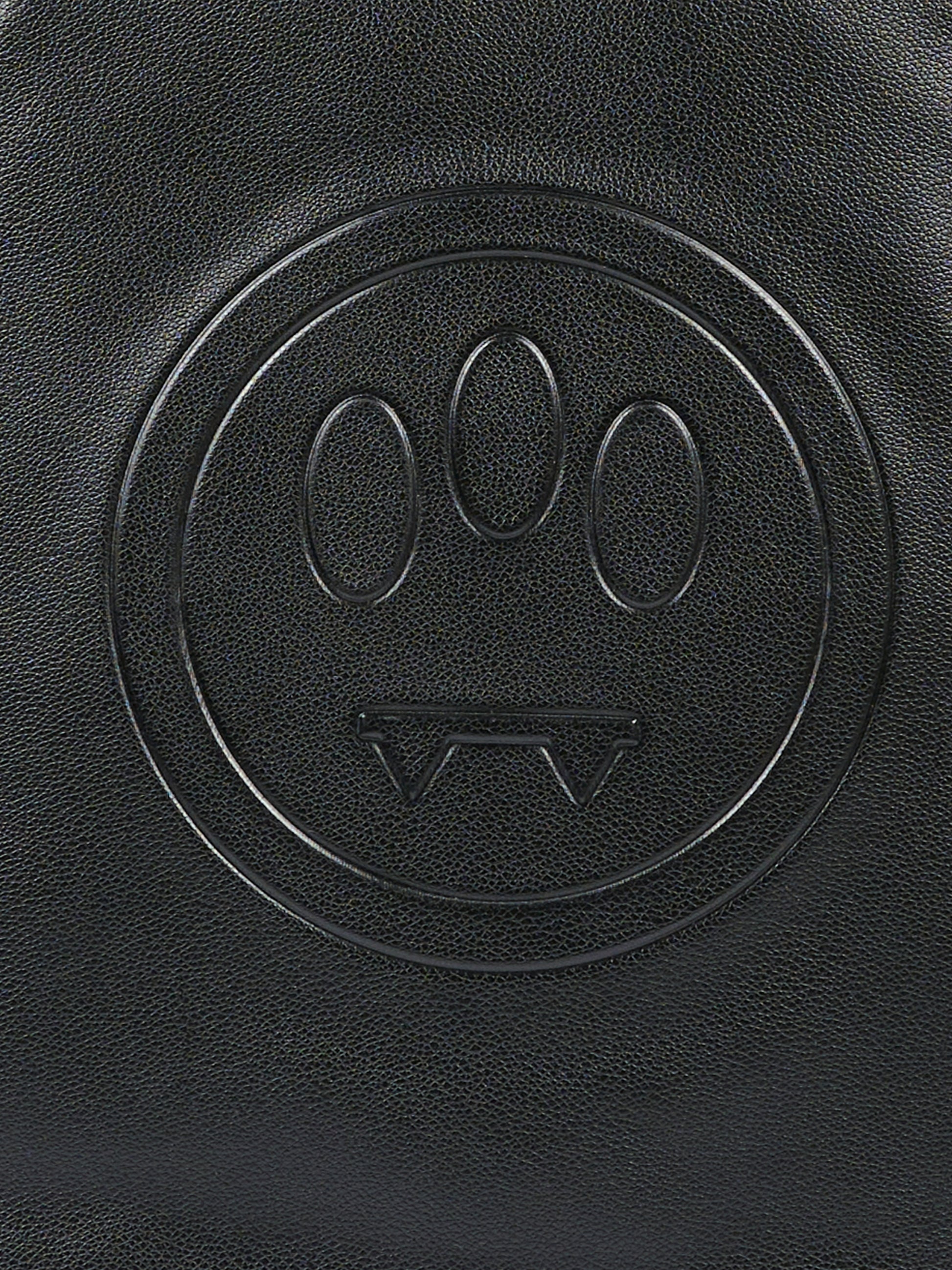 Zaino nero per bambini con smile,Barrow,F5BKJUBP025 110