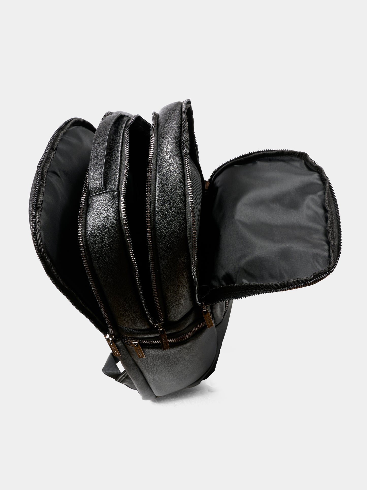 Zaino nero per bambini con smile,Barrow,F5BKJUBP026 110