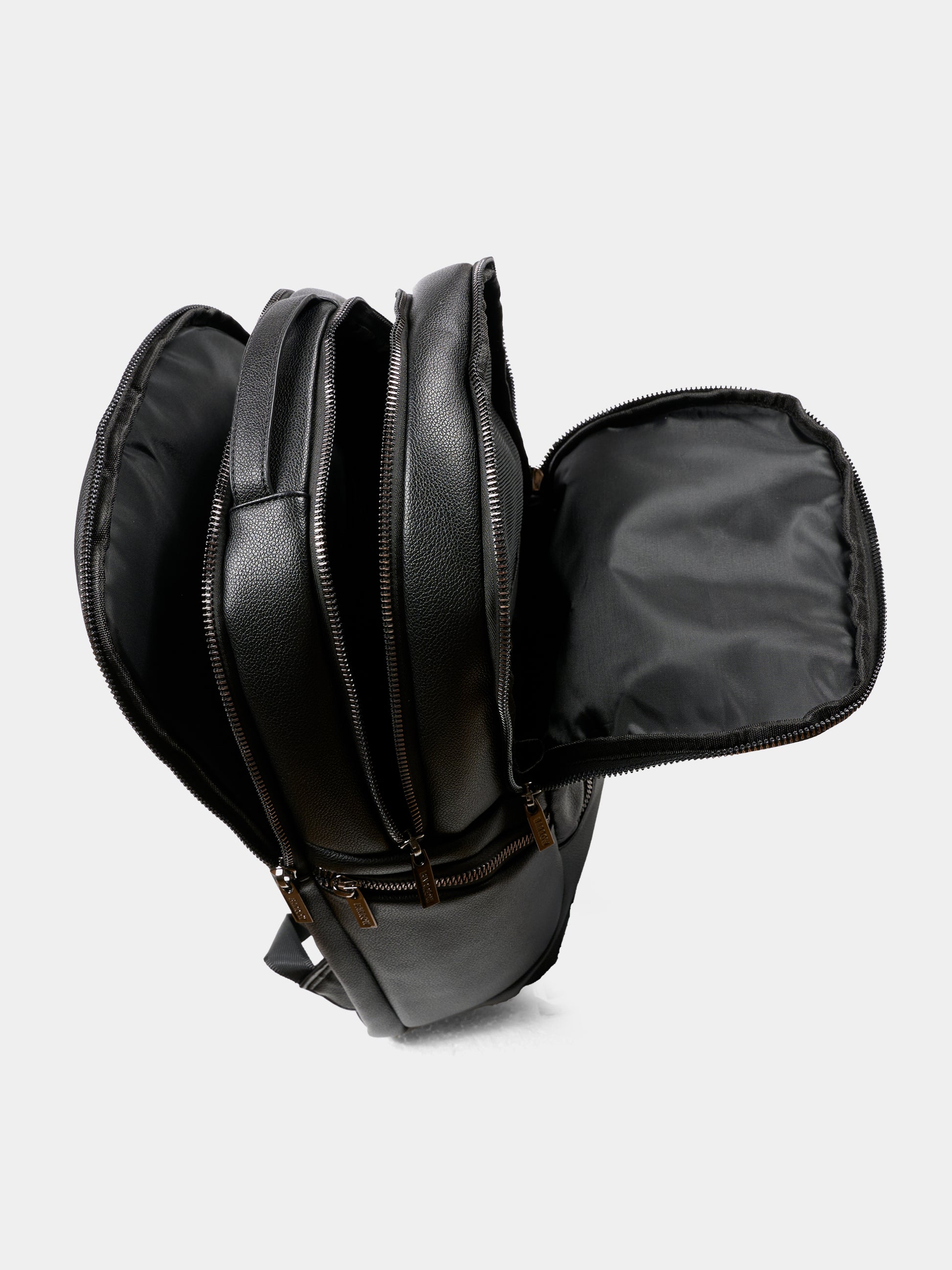 Zaino nero per bambini con smile,Barrow,F5BKJUBP026 110