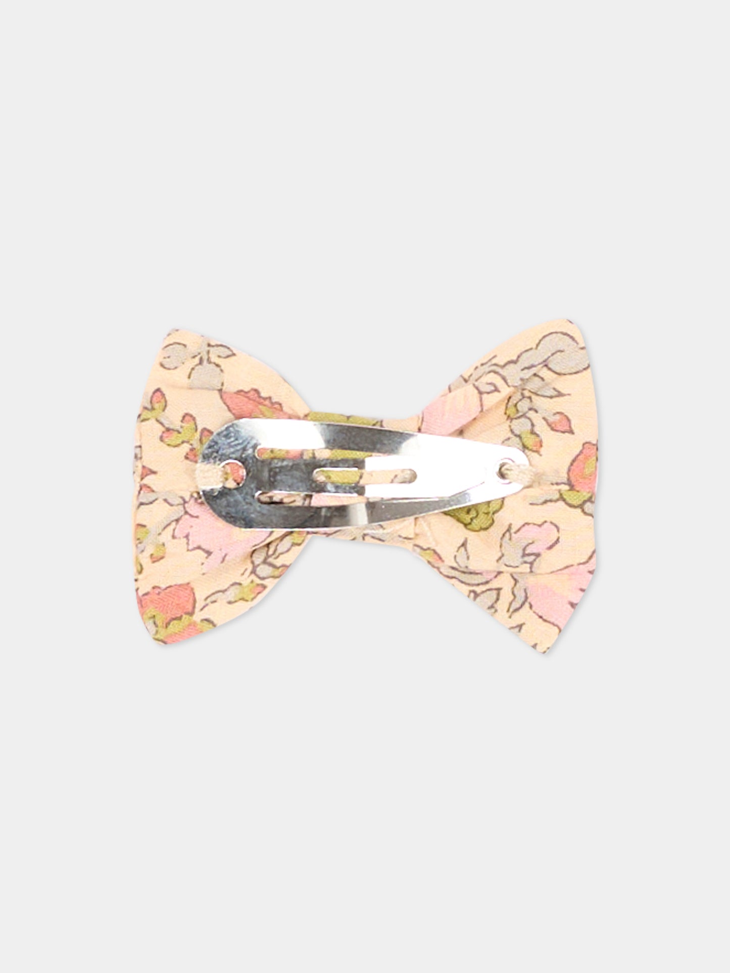 Fermagli multicolor per bambina floreali,Bonpoint,W06GHAW00001 523B