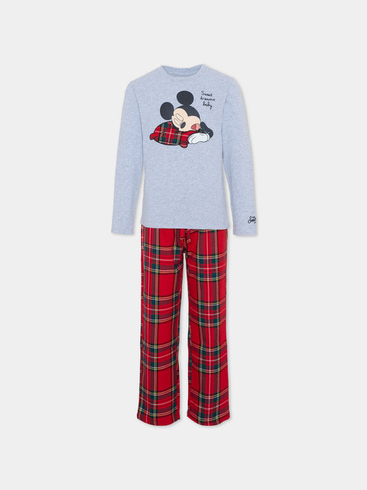 Pigiama multicolor per bambino con Topolino,Mc2 Saint Barth,DRM0001 01308I