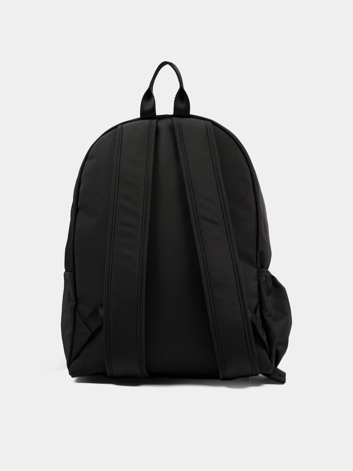 Zaino nero per bambini con logo,Tommy Hilfiger Junior,KA0KA00115 BDS
