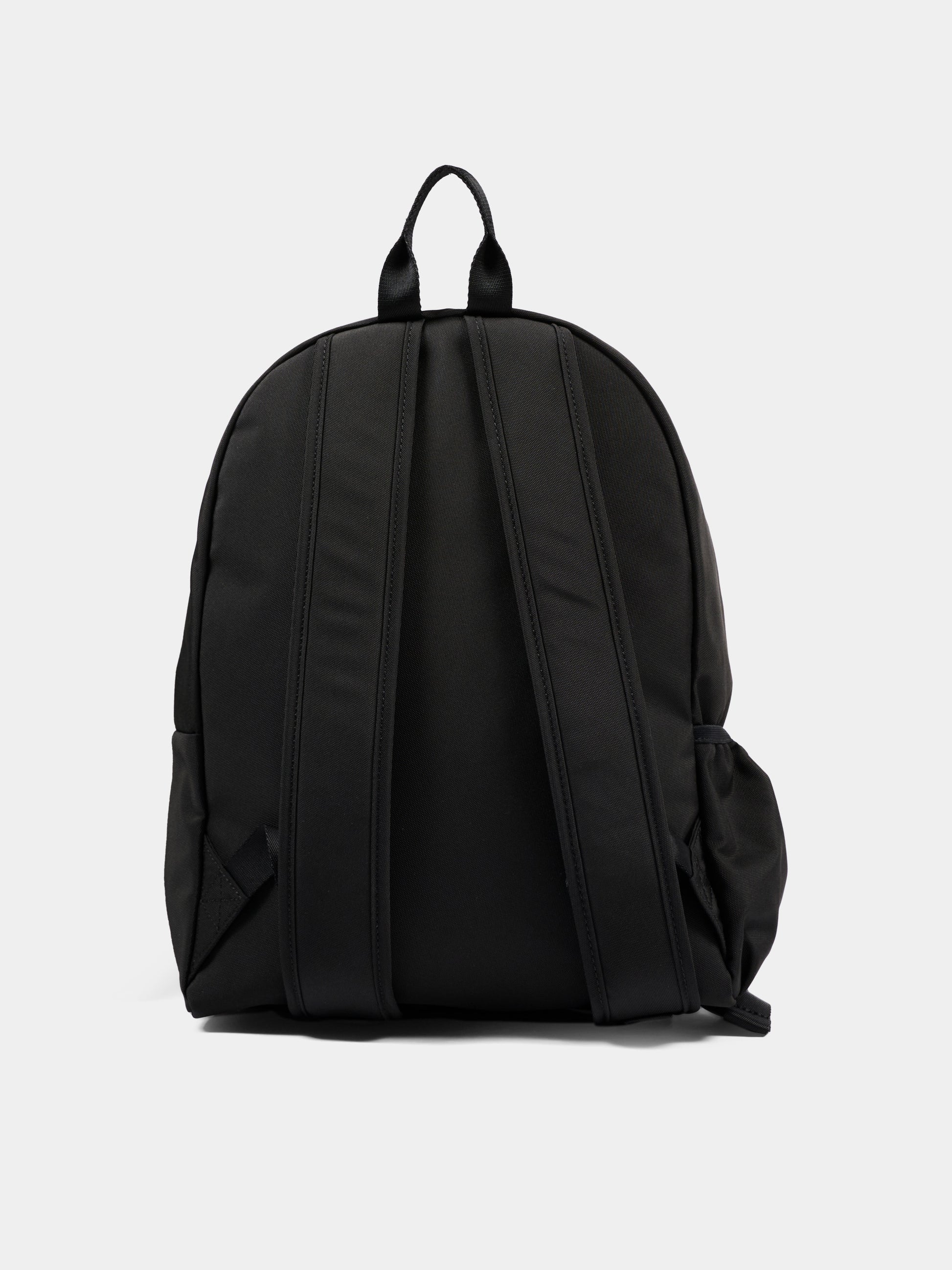 Zaino nero per bambini con logo,Tommy Hilfiger Junior,KA0KA00115 BDS