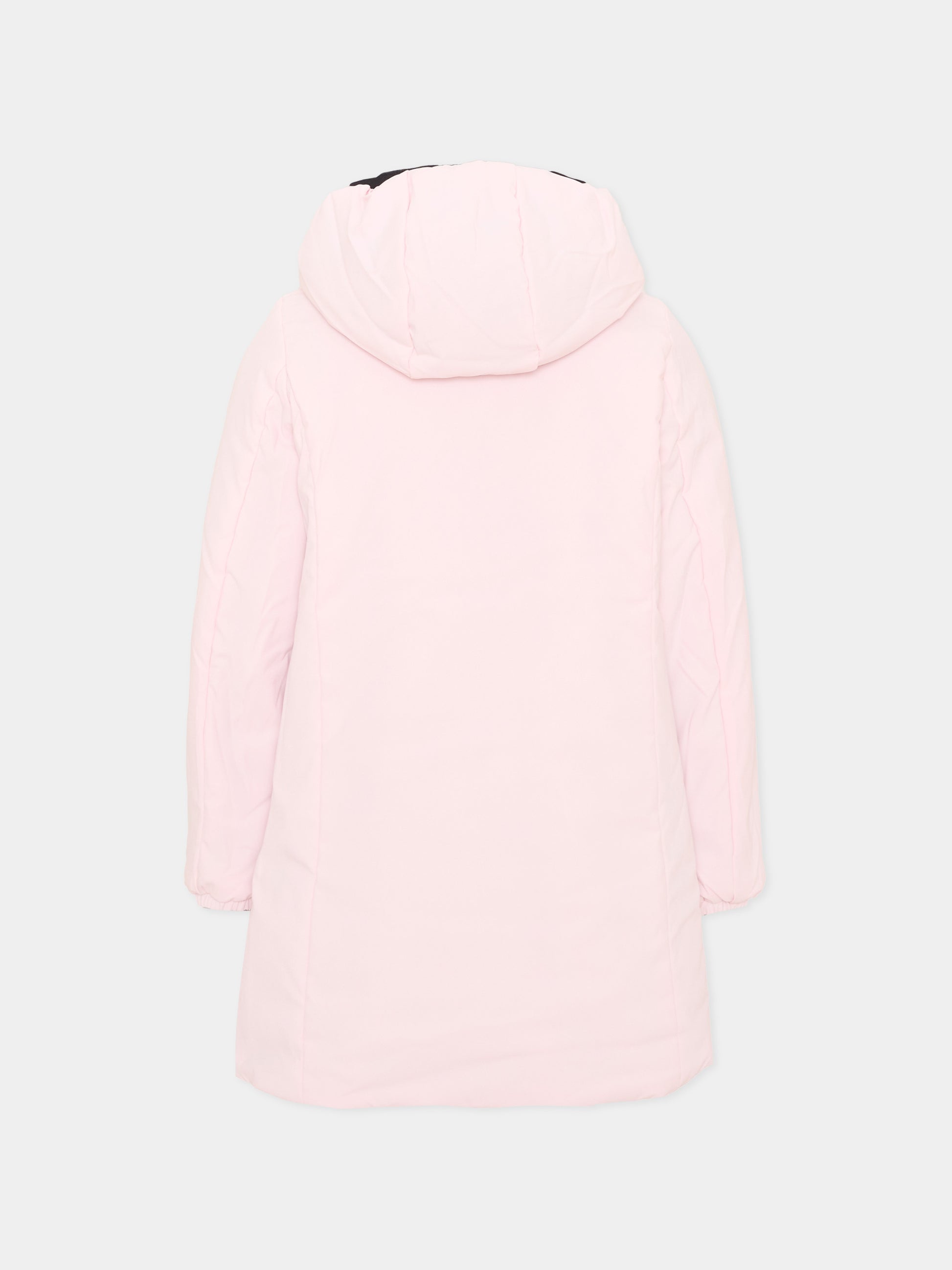 Piumino reversibile “Denise” per bambina,K-way,K11517W DCP