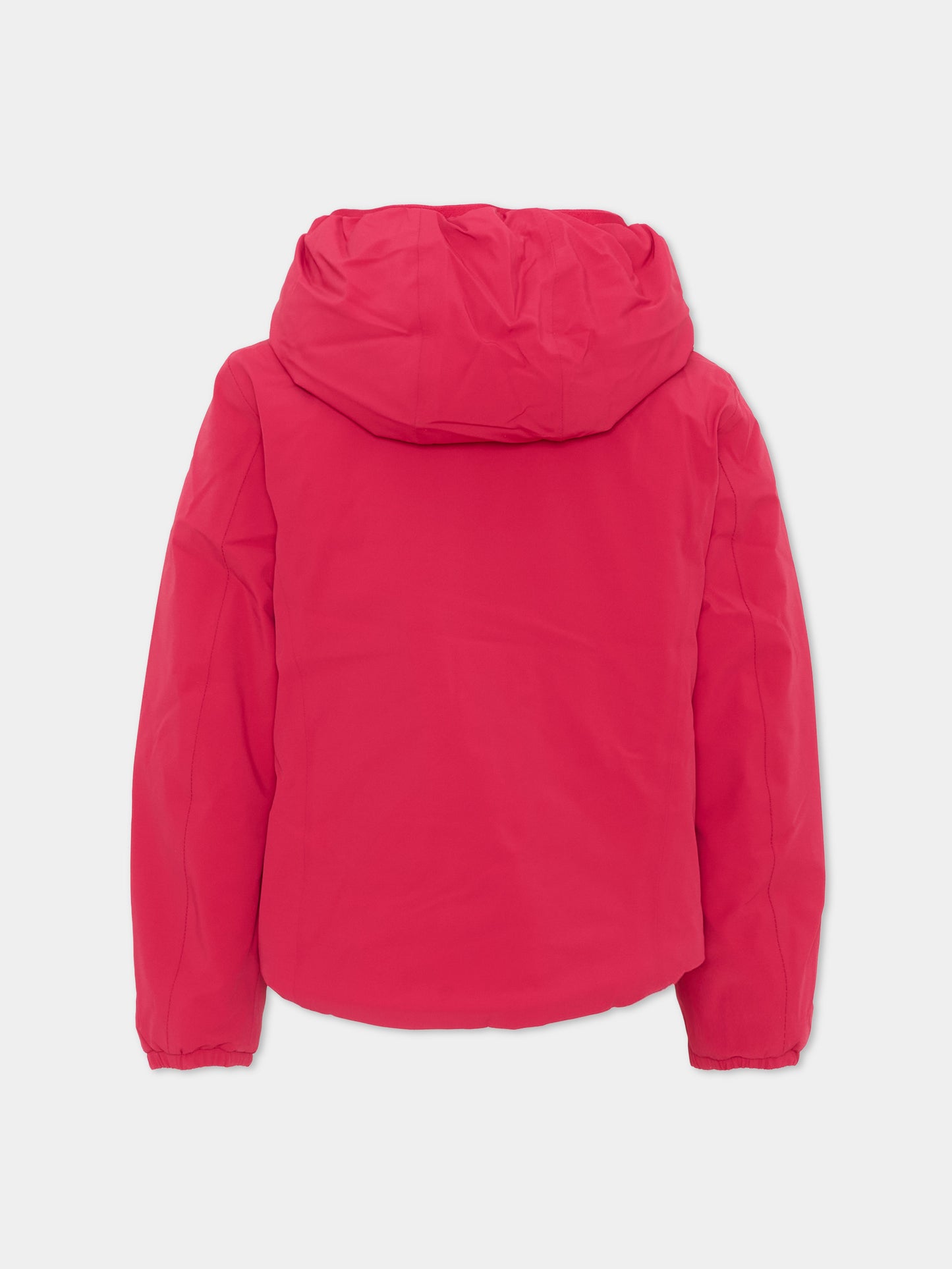 Piumino reversibile “Lily” per bambina,K-way,K71339W DAG
