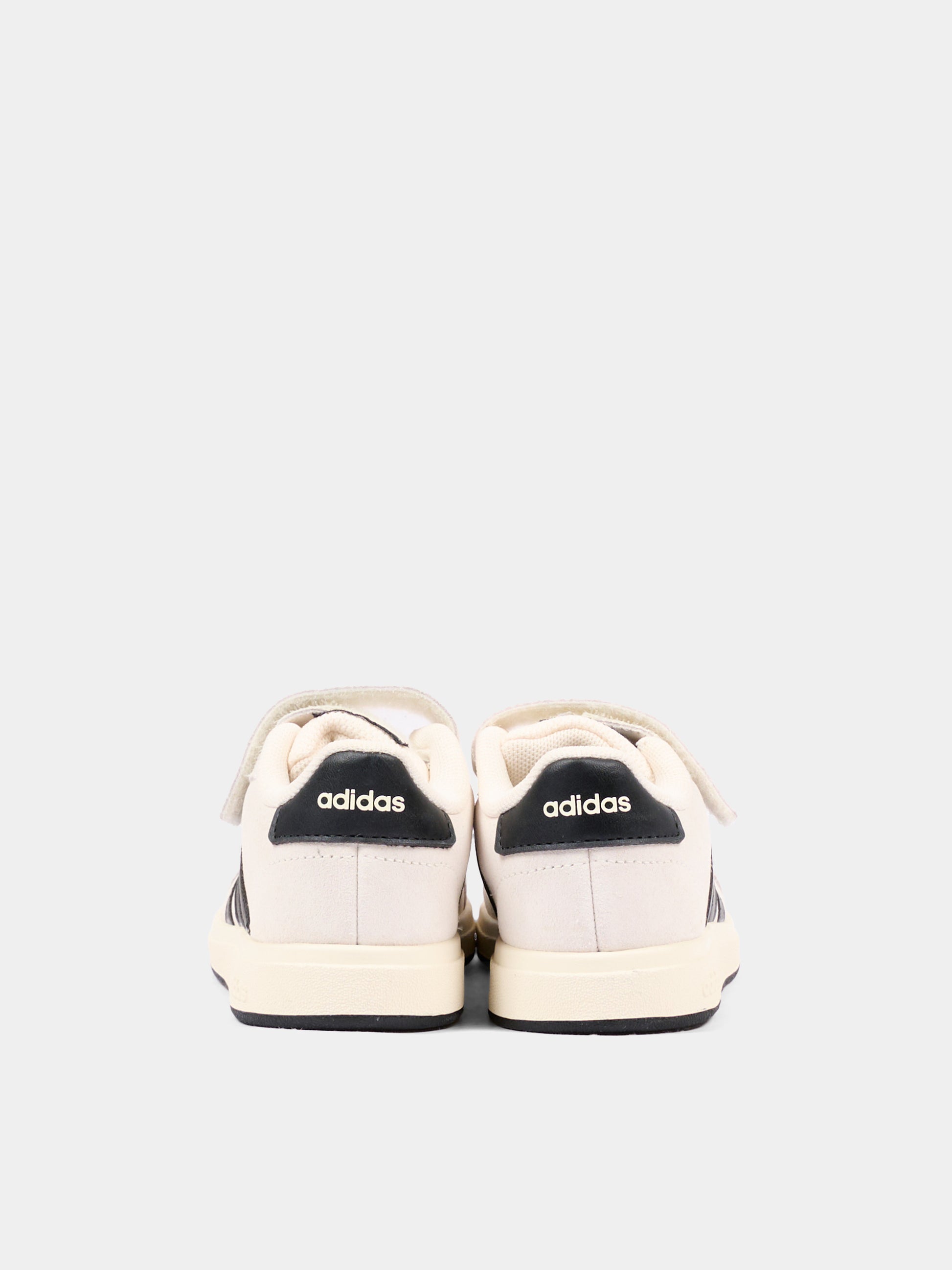 Sneakers avorio 3-Stripes per bambini,Adidas,JR0778