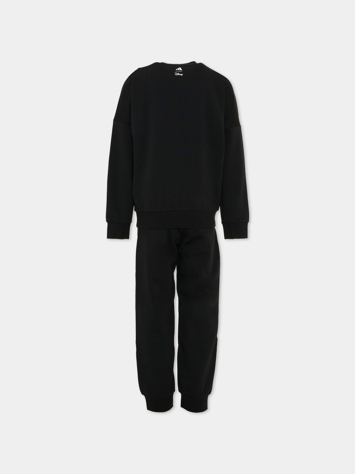 Completo sportivo lungo nero Disney per bambino,Adidas,KG6127