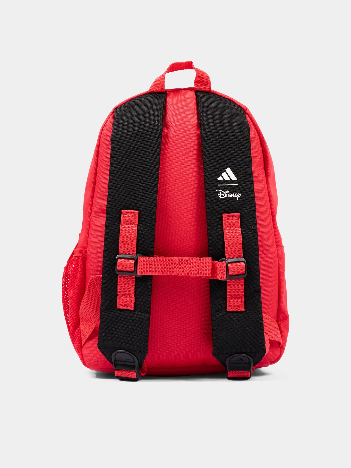 Zaino rosso per bambino con Mickey Mouse,Adidas,KR2315