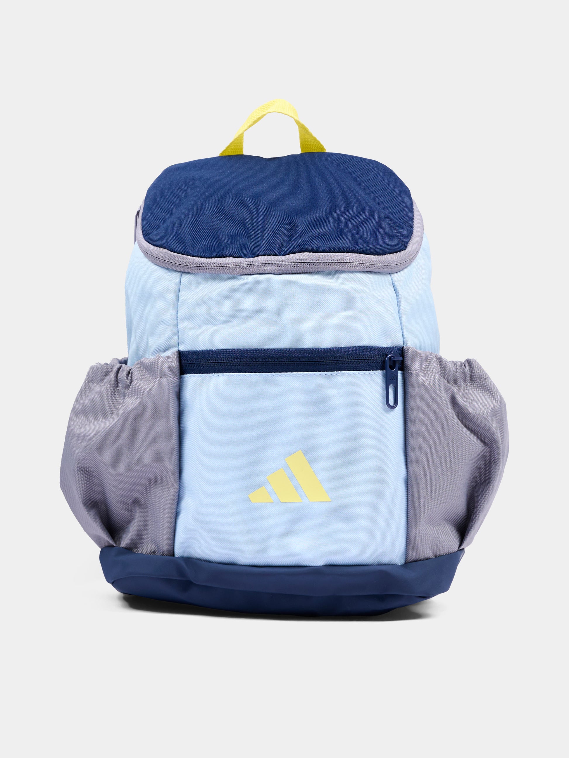 Zaino celeste per bambino colorblock,Adidas,KR6781