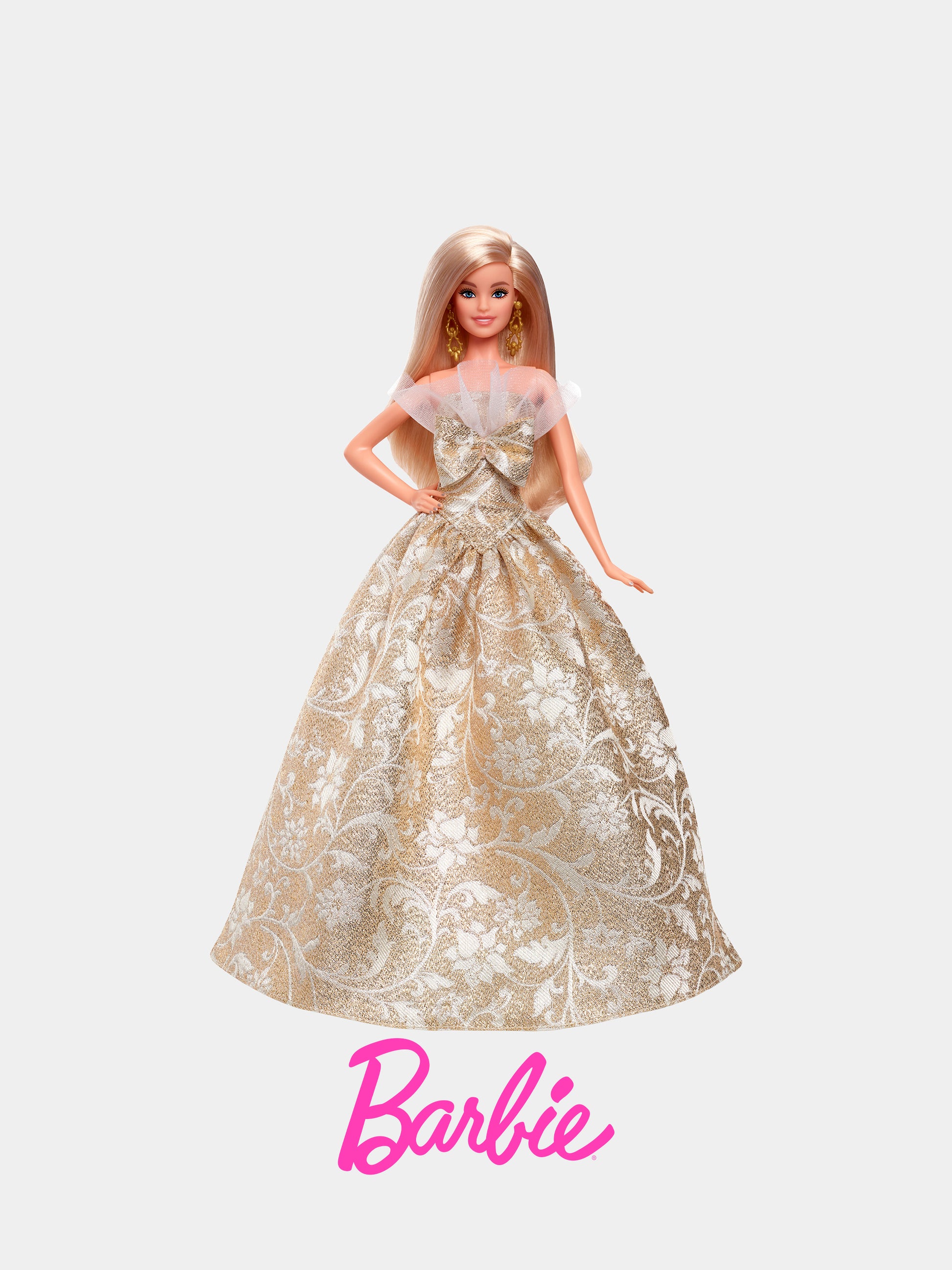 Barbie Magia delle Feste per bambina,Barbie,JBH95