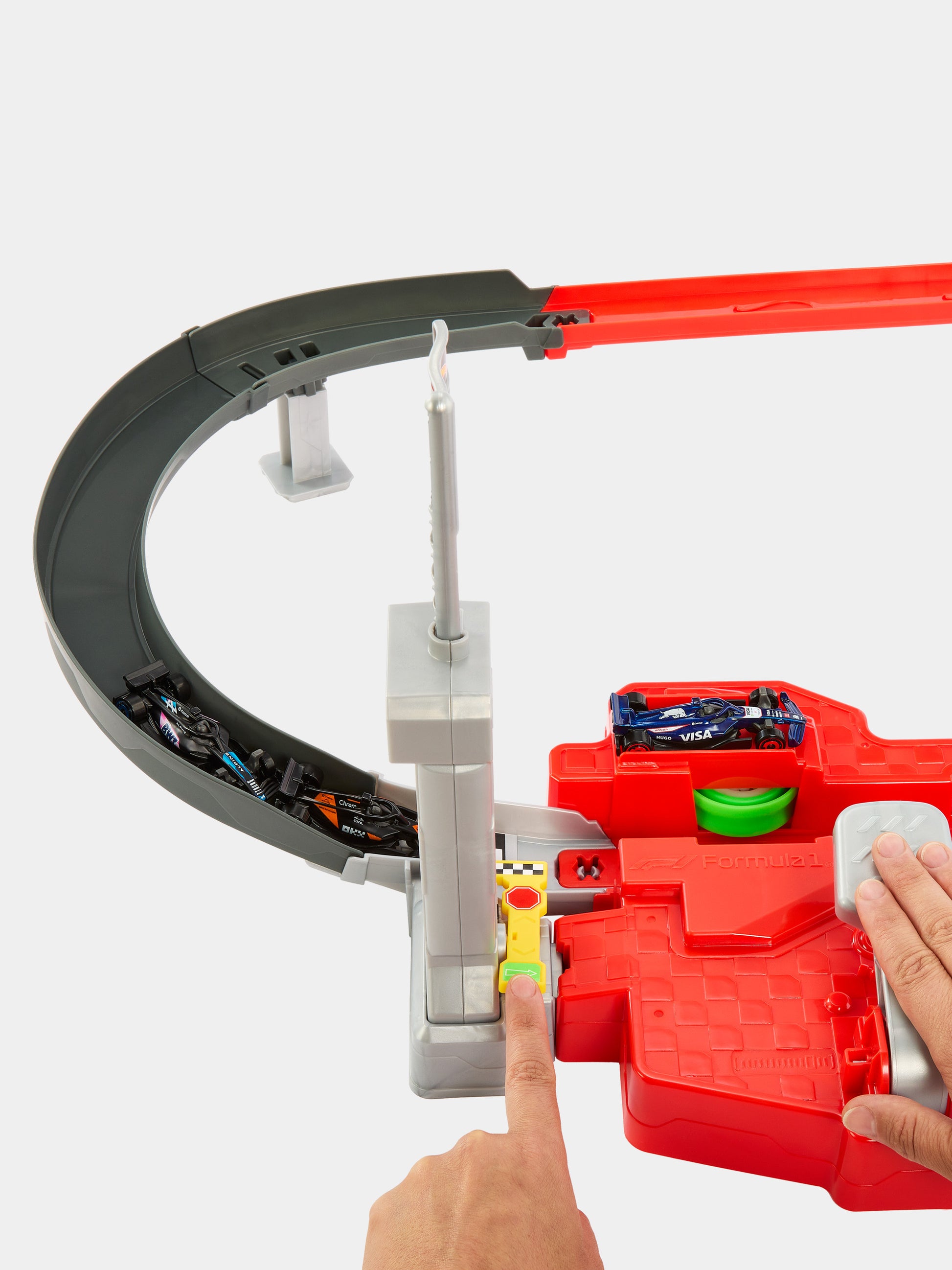 Racing Formula 1 per bambino,Hot Wheels,JDY15