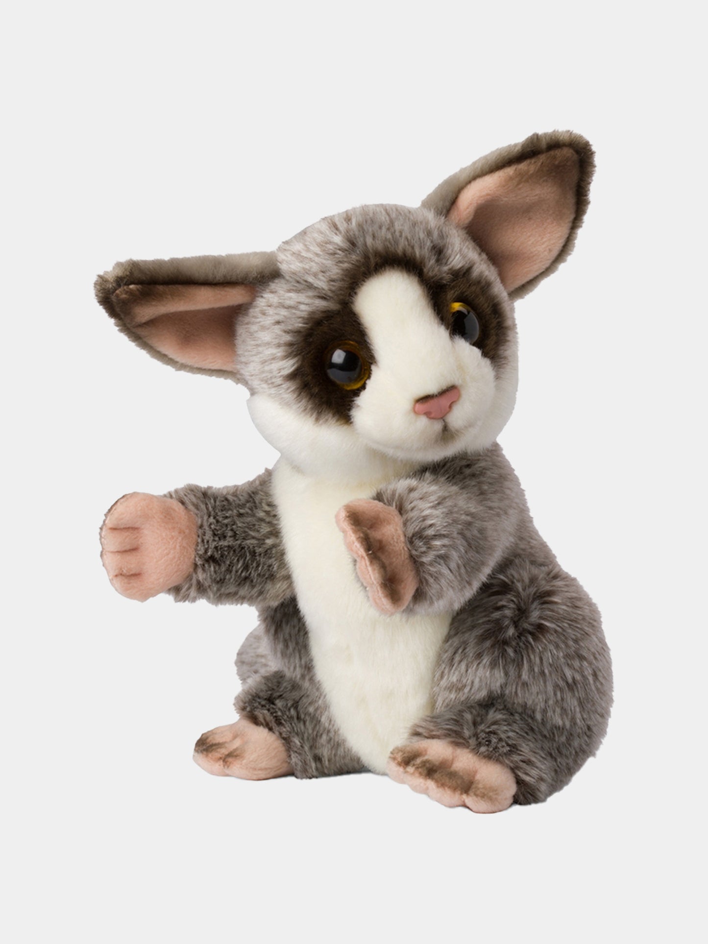 WWF Galago grigio per bambini,Bon Ton Toys,15191056 WWF GALAGO
