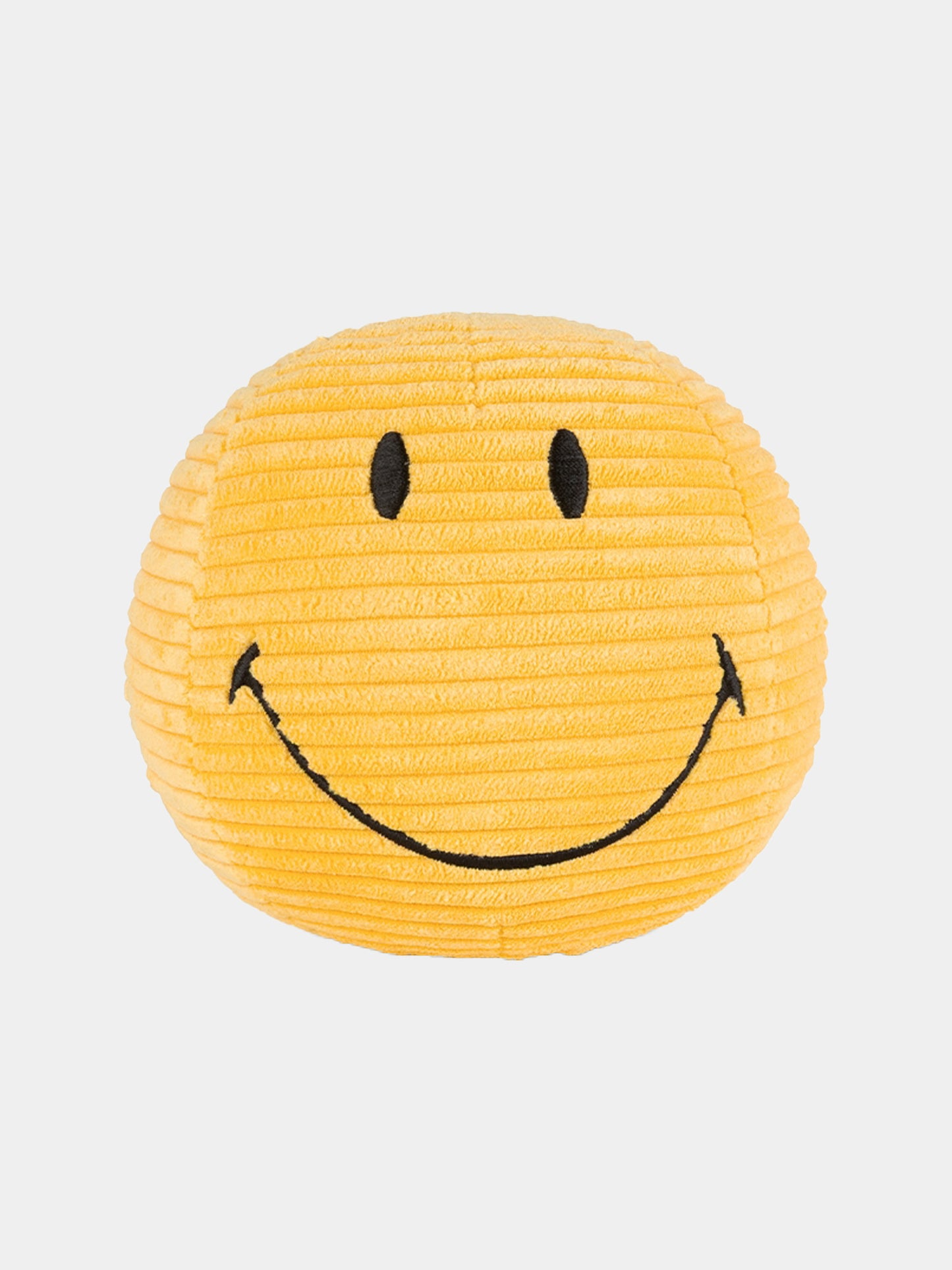 Smile giallo per bambini,Bon Ton Toys,SMILEY ECO COURDUROY YELLOW