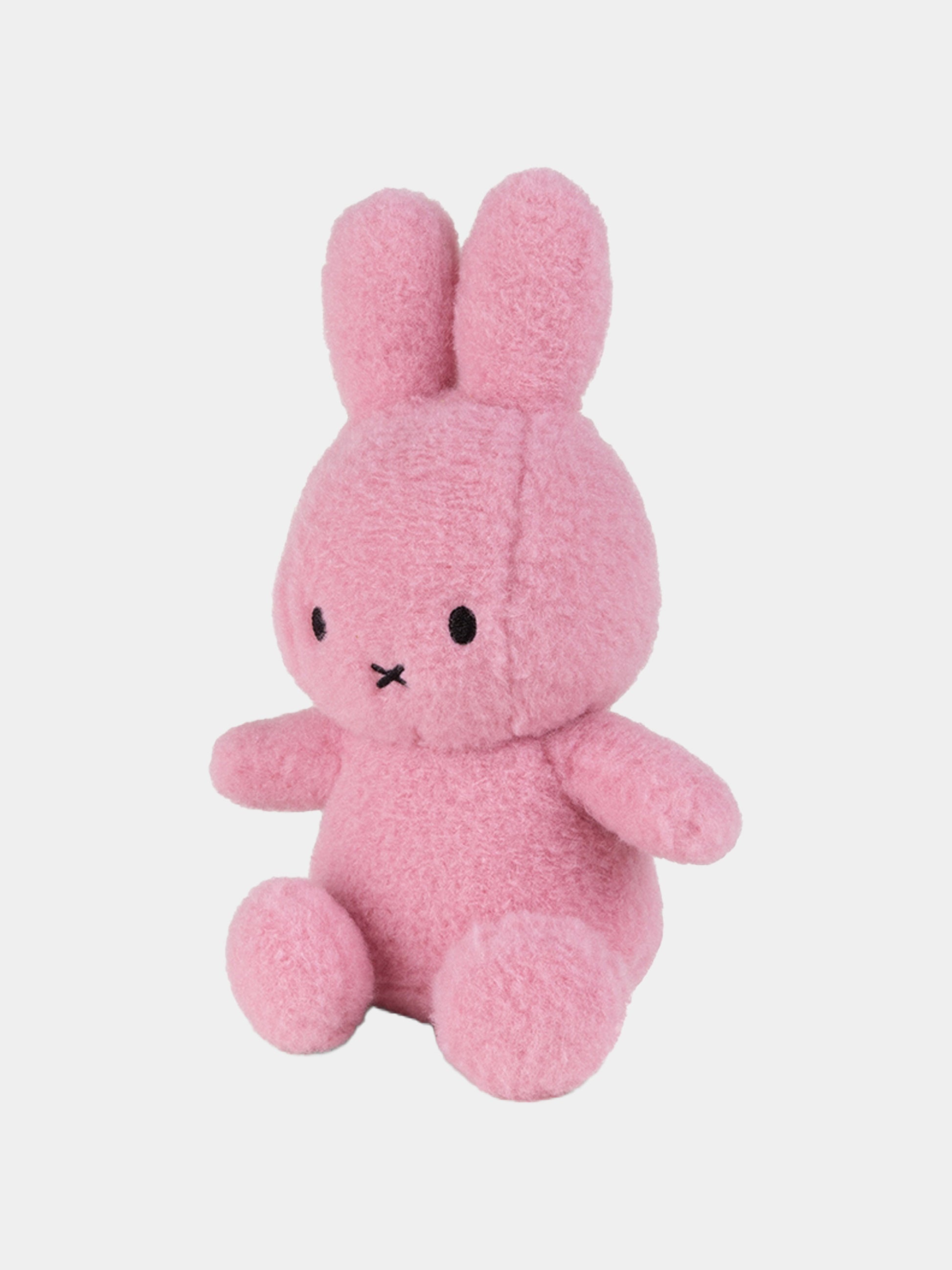 Peluche rosa per bambina,Bon Ton Toys,24182592 MIFFY ECO COTTON CANDY ROSE