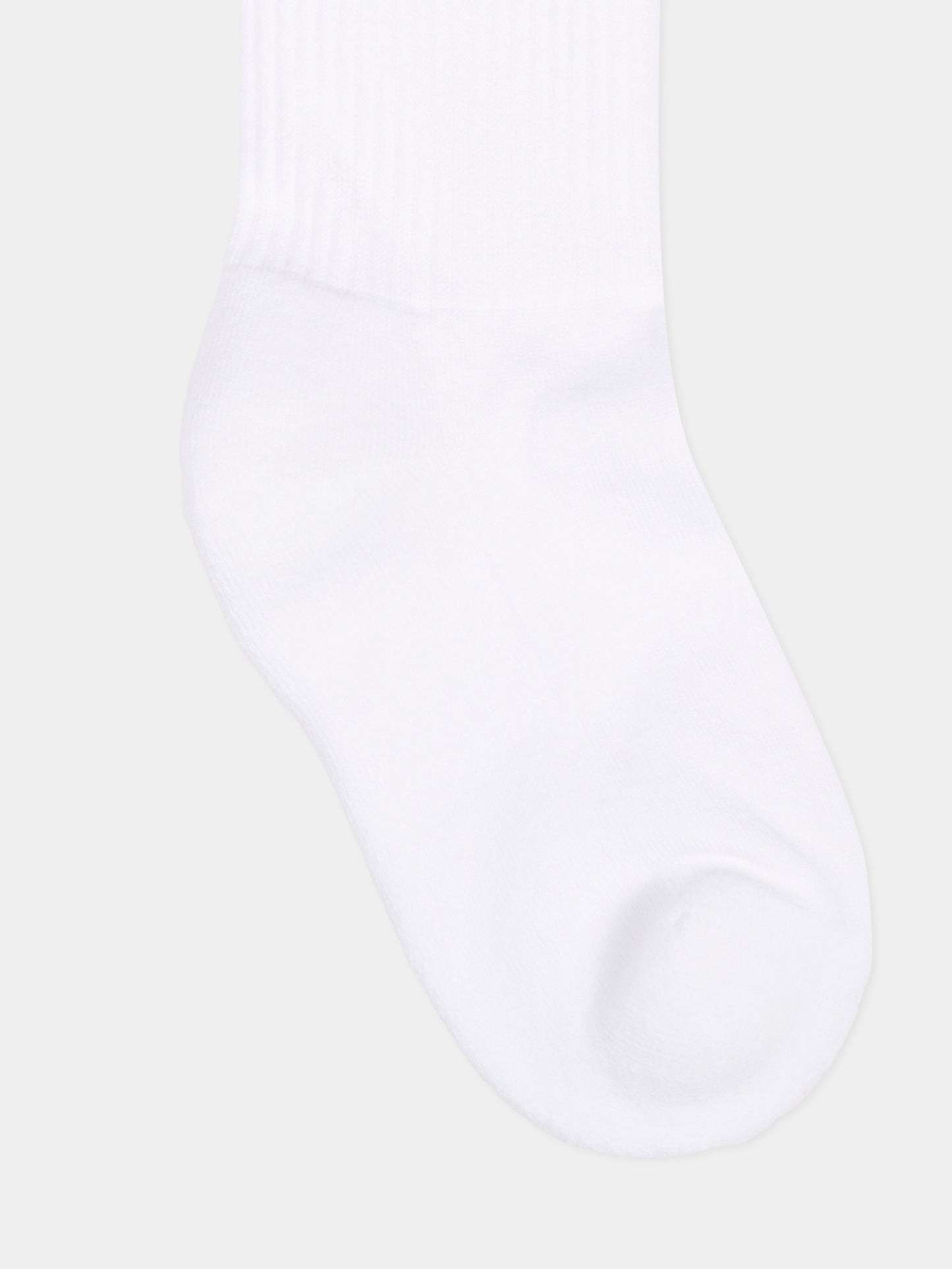 Calza in spugna bianca per bambini,Versace,1025324 1A18338 1W760