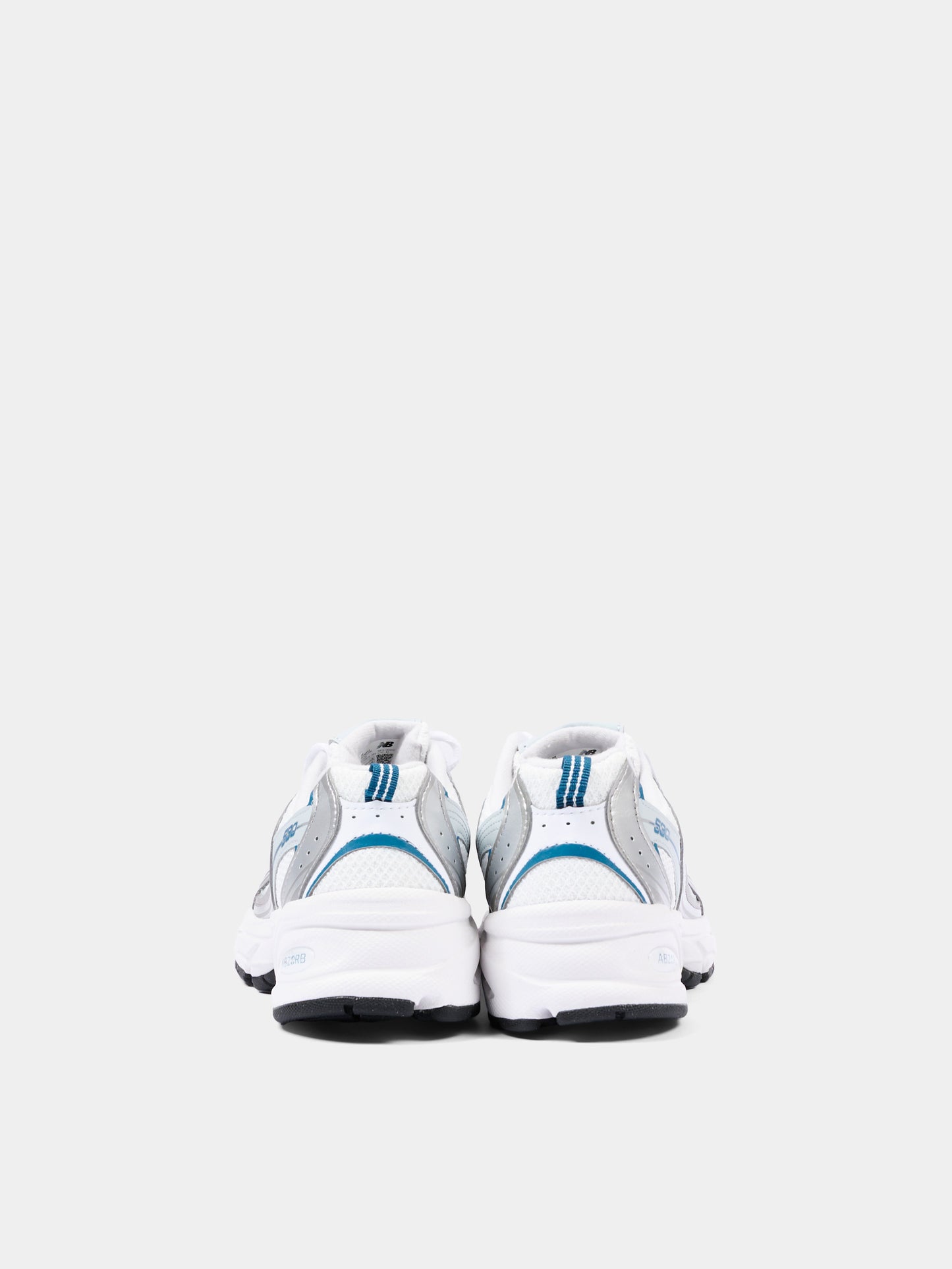 Sneakers argento 530 per bambini,New Balance,G5305TJ