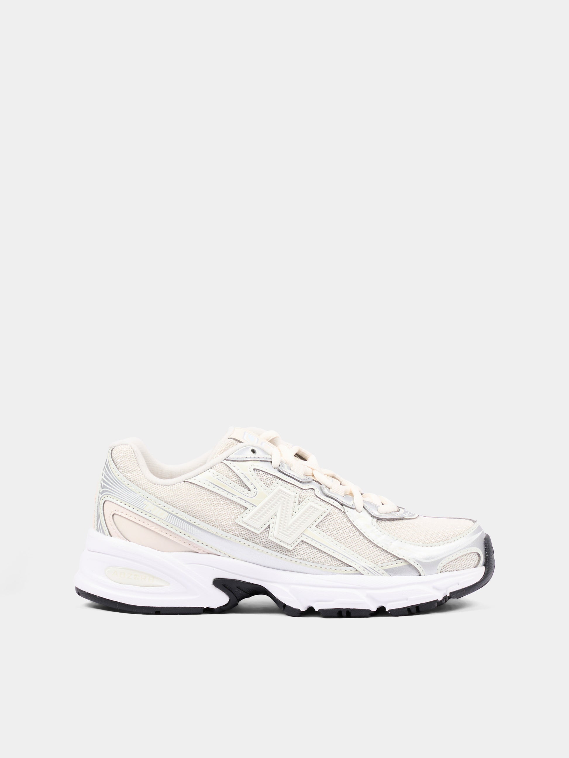 Sneakers beige 740 per bambini,New Balance,G7402A3