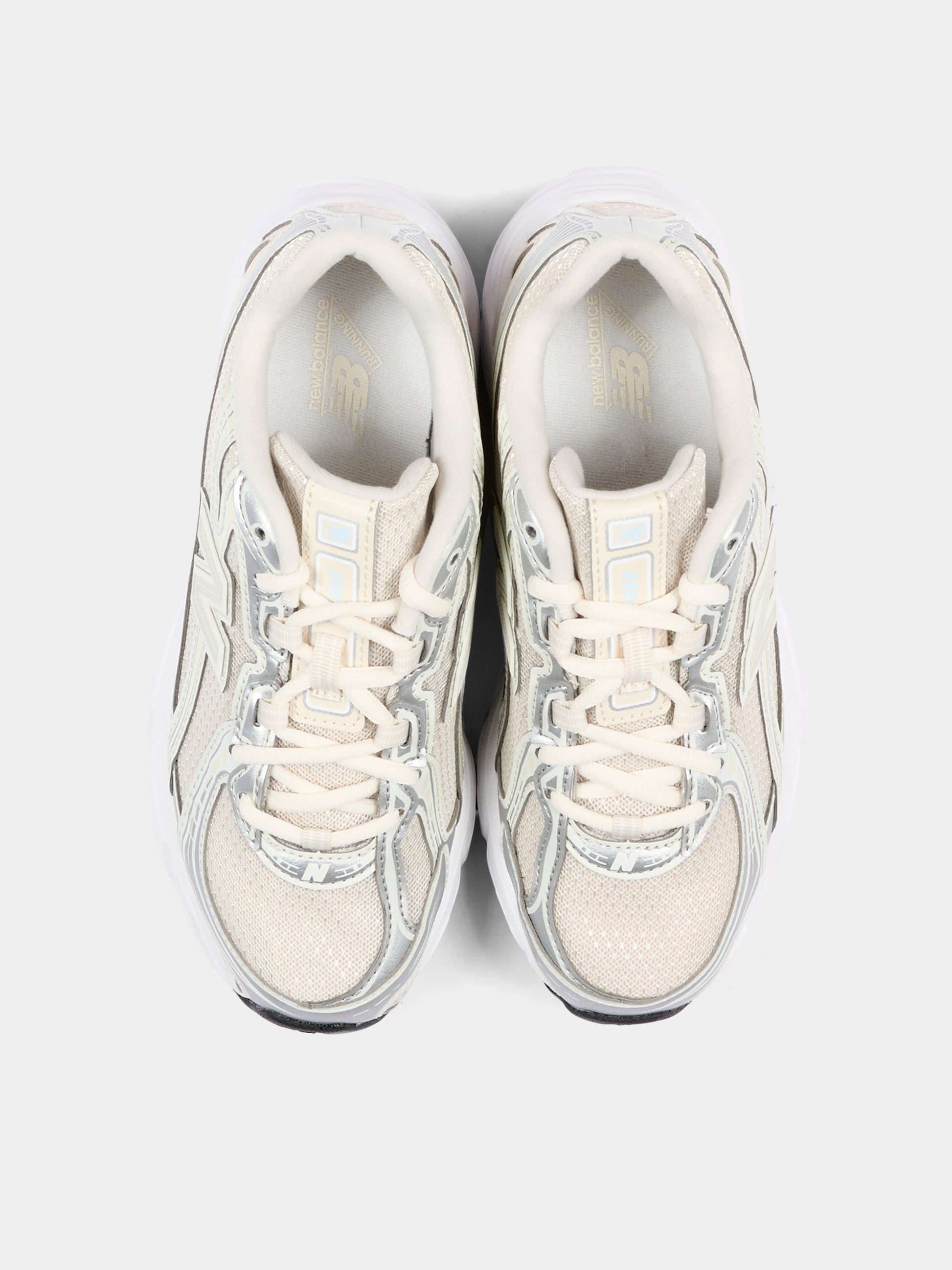 Sneakers beige 740 per bambini,New Balance,G7402A3