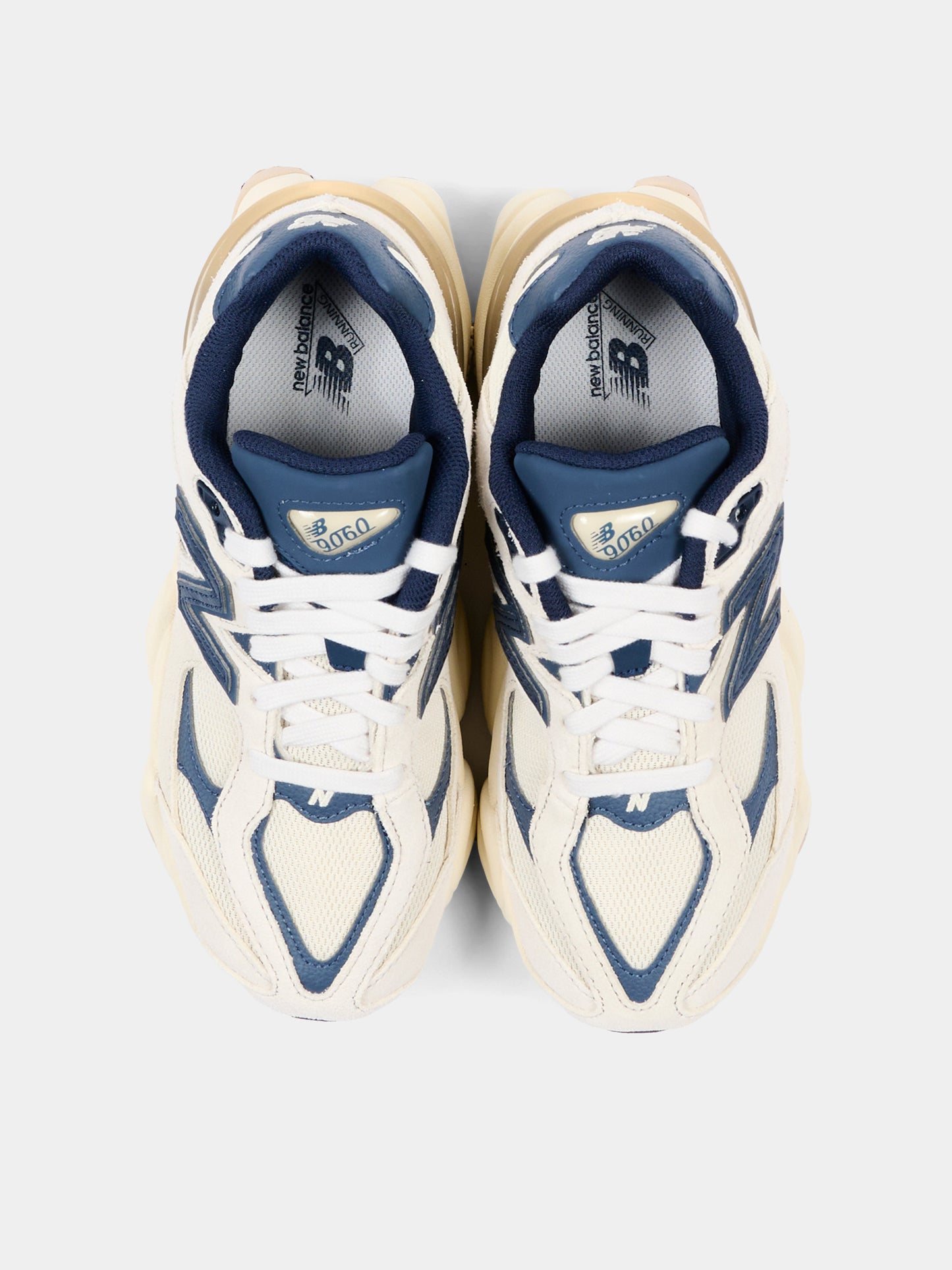 Sneakers avorio 9060 per bambino,New Balance,G90602JM
