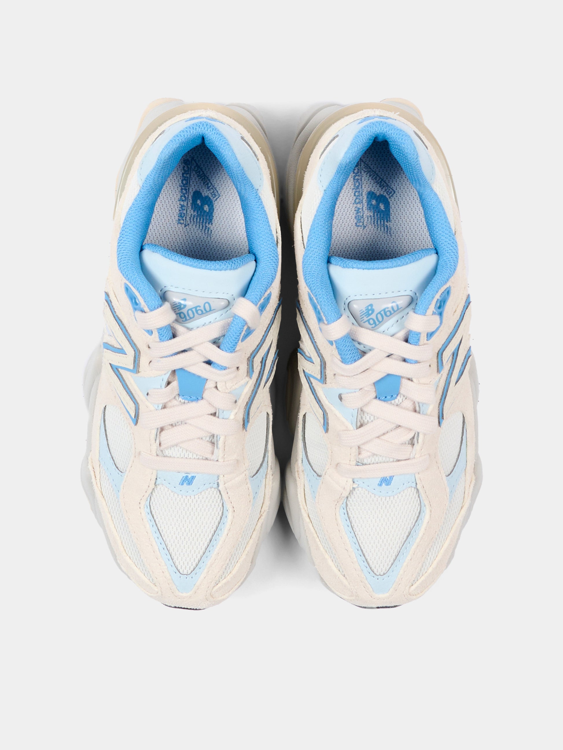 Sneakers bianche 9060 per bambino,New Balance,G906052D