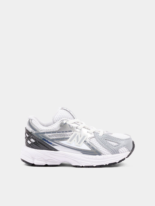 Sneakers argento 1906 per bambino,New Balance,I1906137