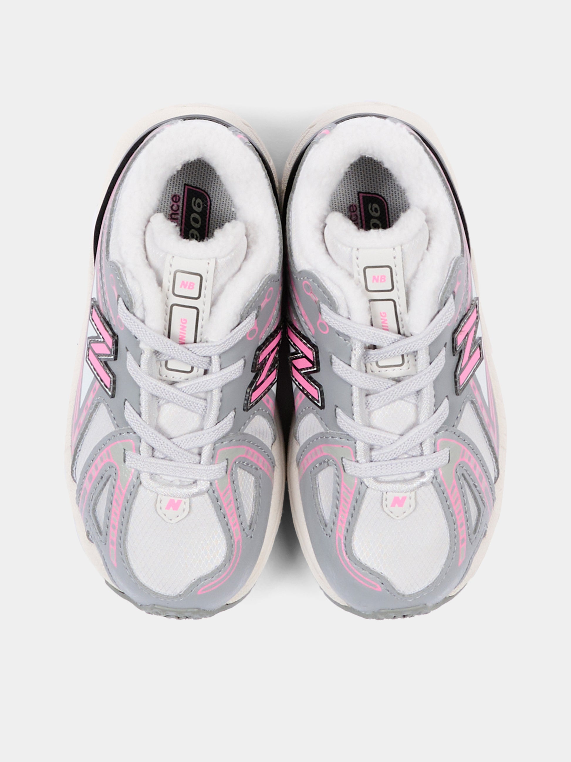 Sneakers grigie 1906r per bambina,New Balance,I1906291